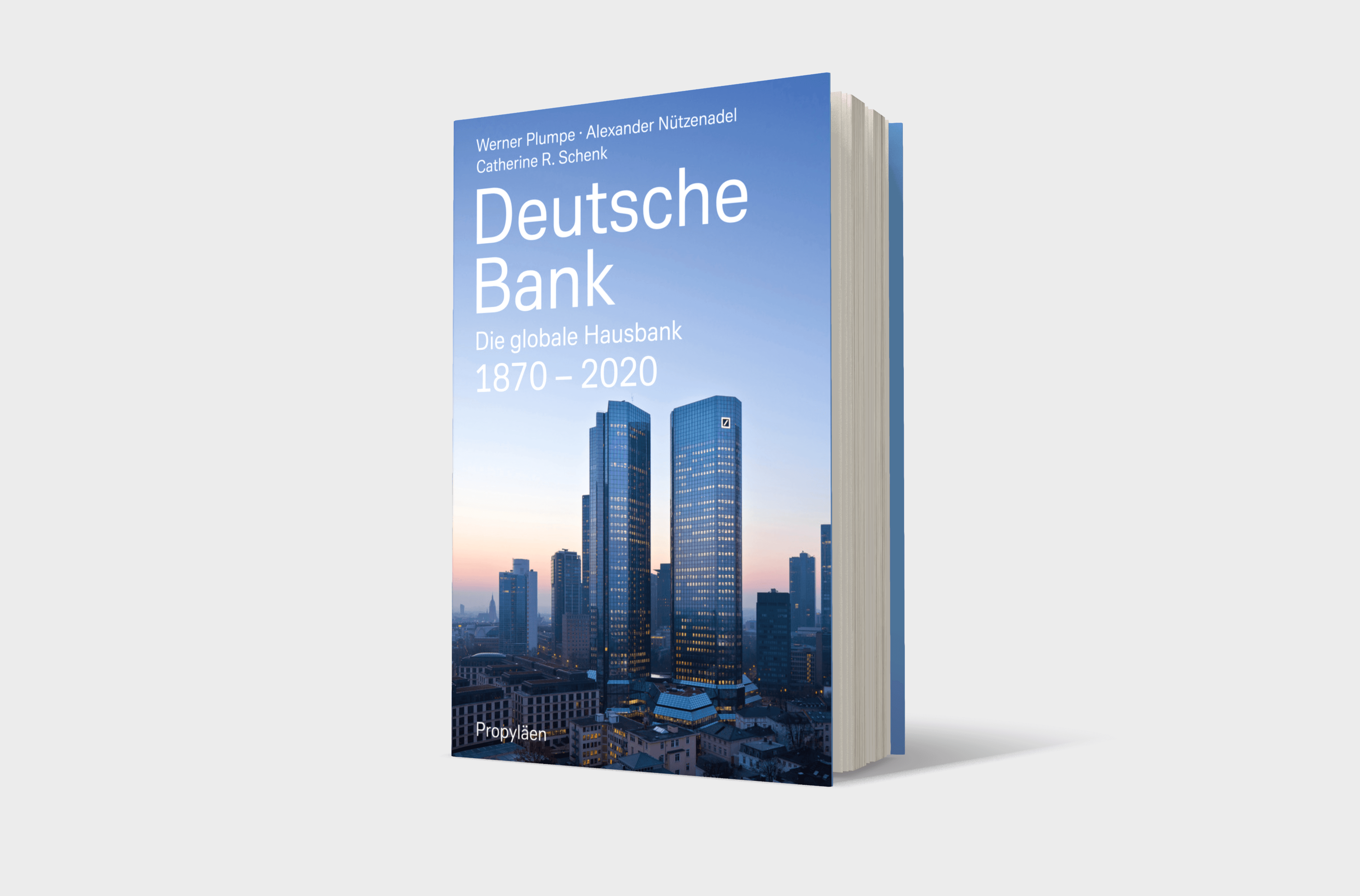 Buchcover von Deutsche Bank