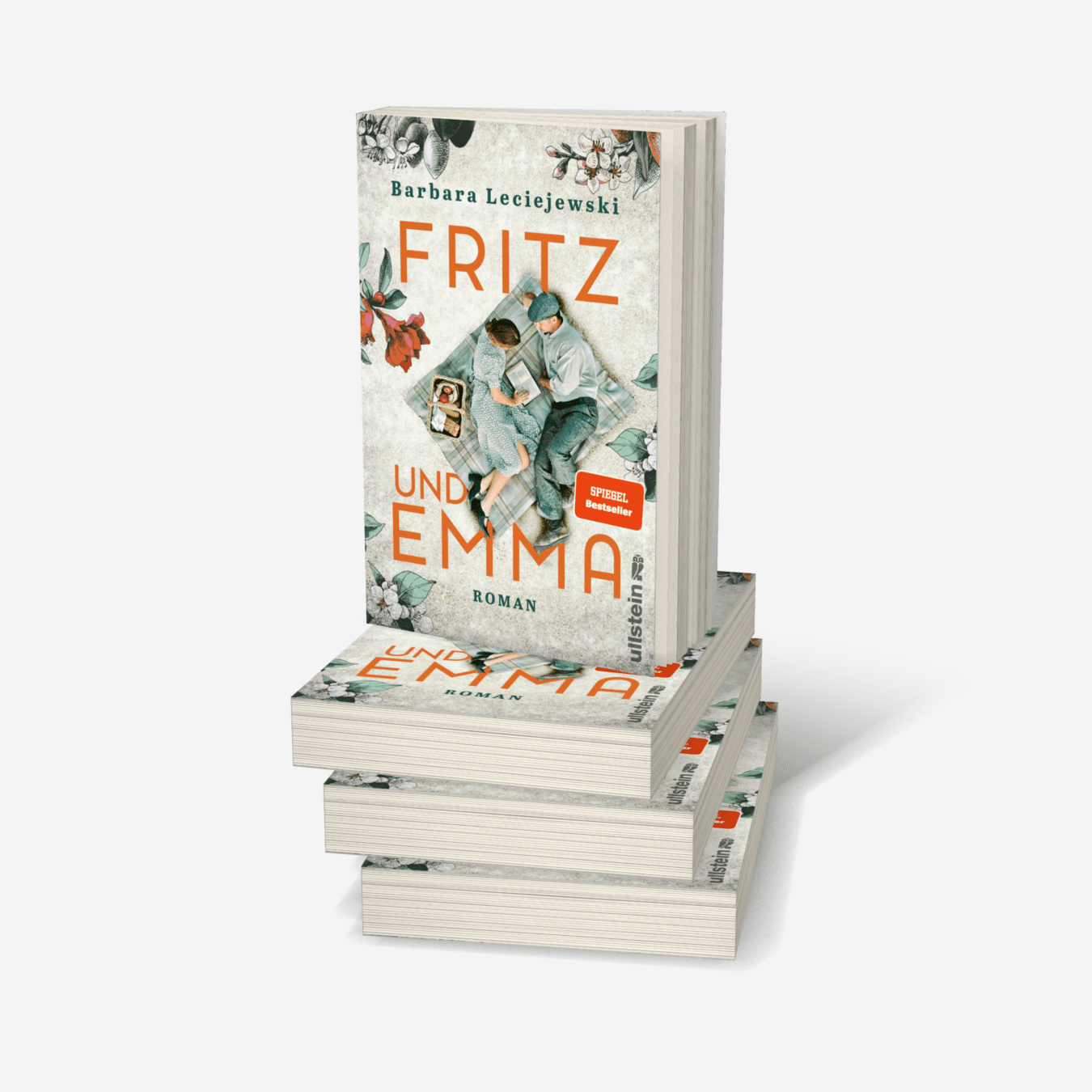 Buchcover von Fritz und Emma