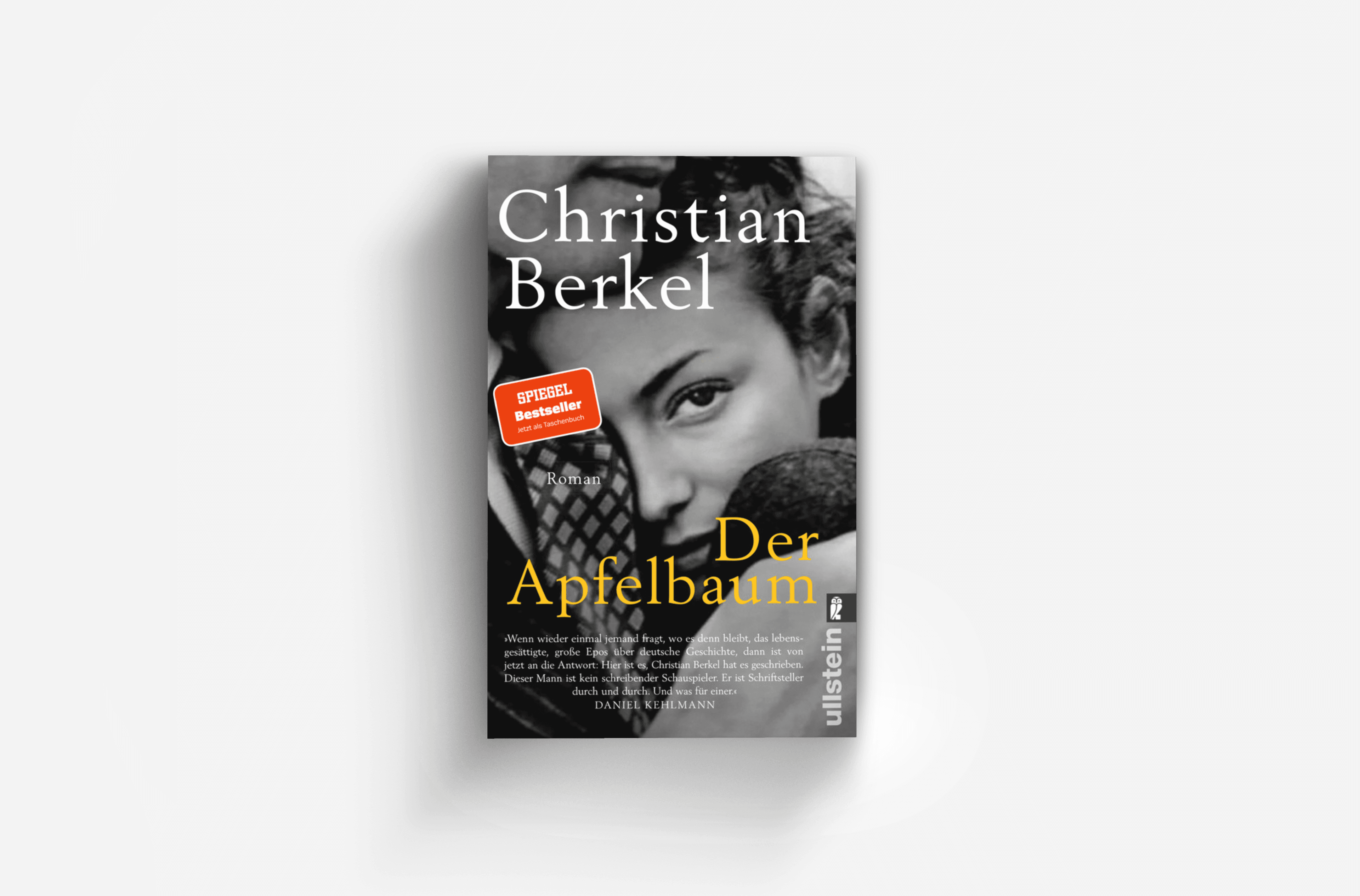 Buchcover von Der Apfelbaum