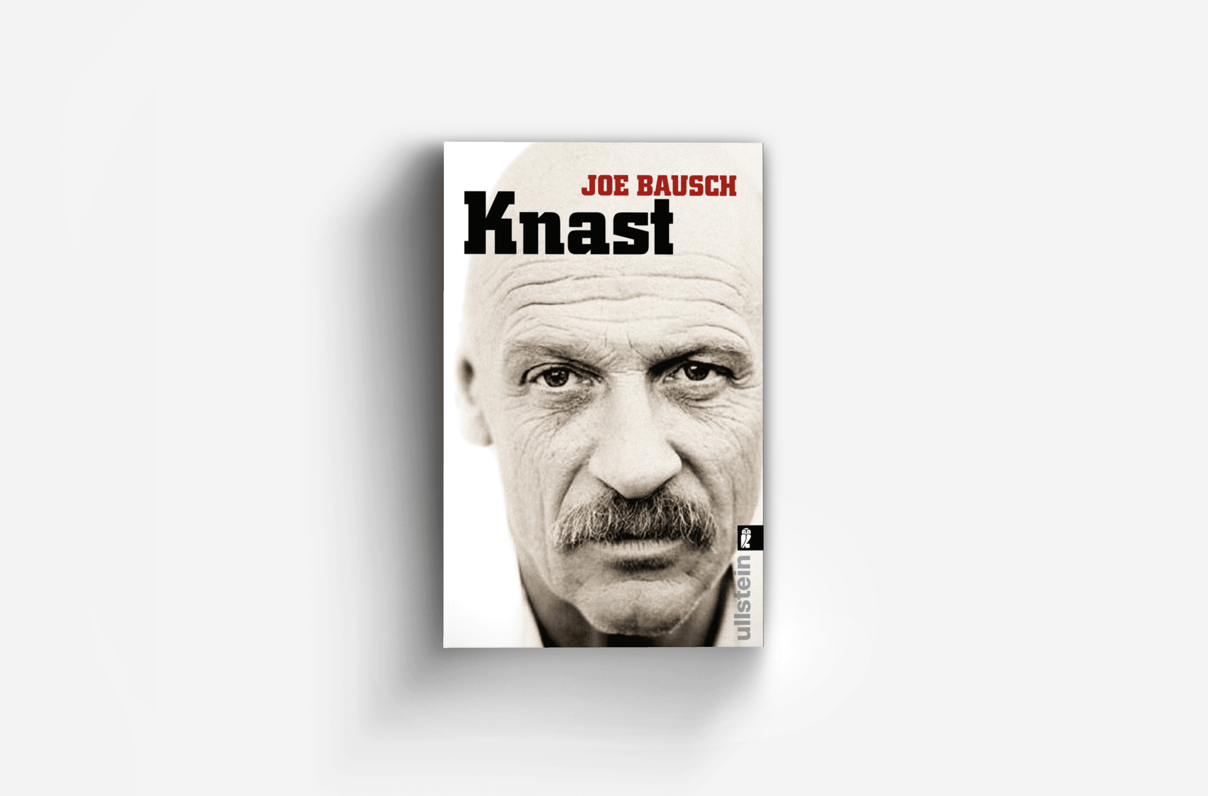 Buchcover von Knast