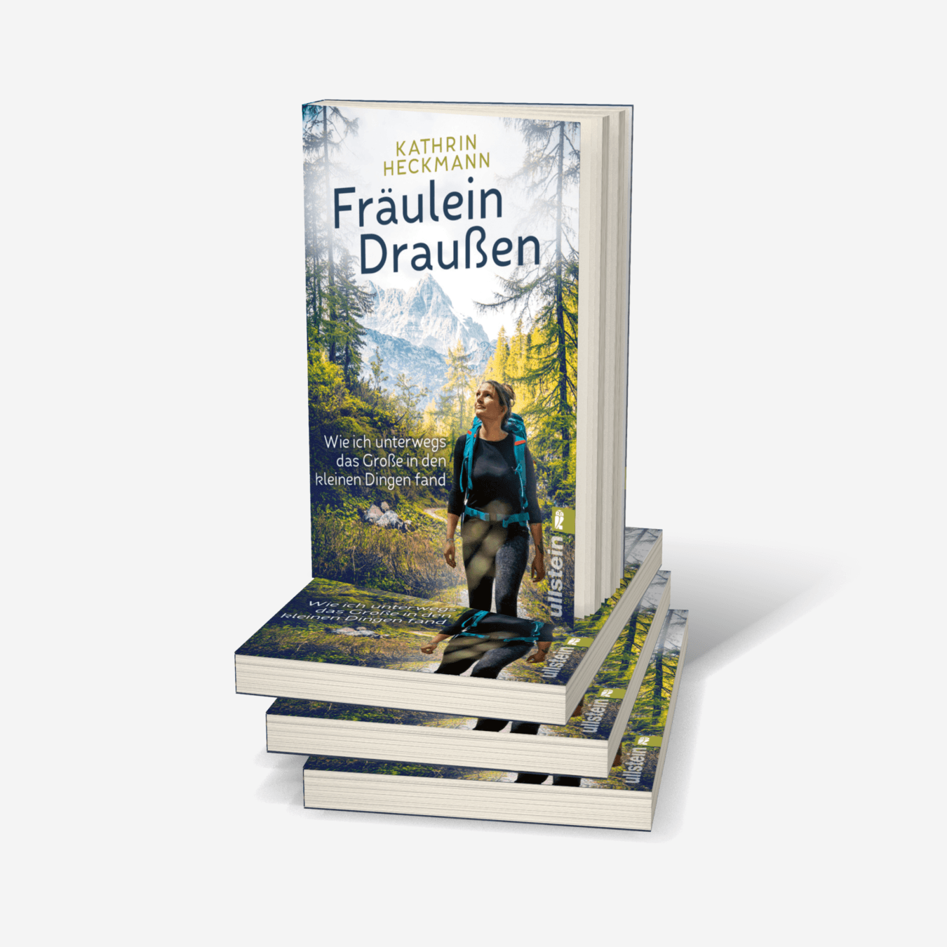 Buchcover von Fräulein Draußen