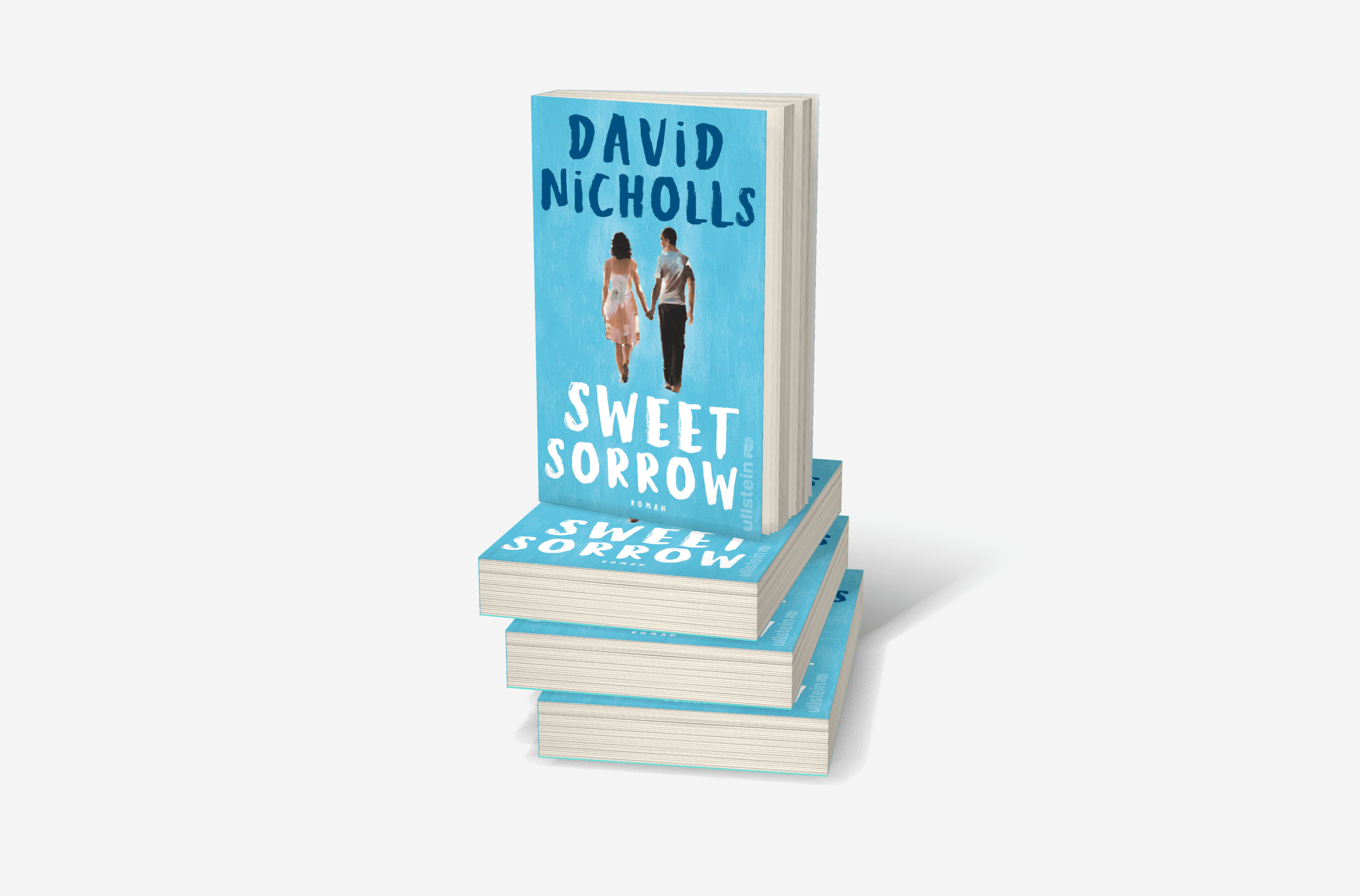 Buchcover von Sweet Sorrow