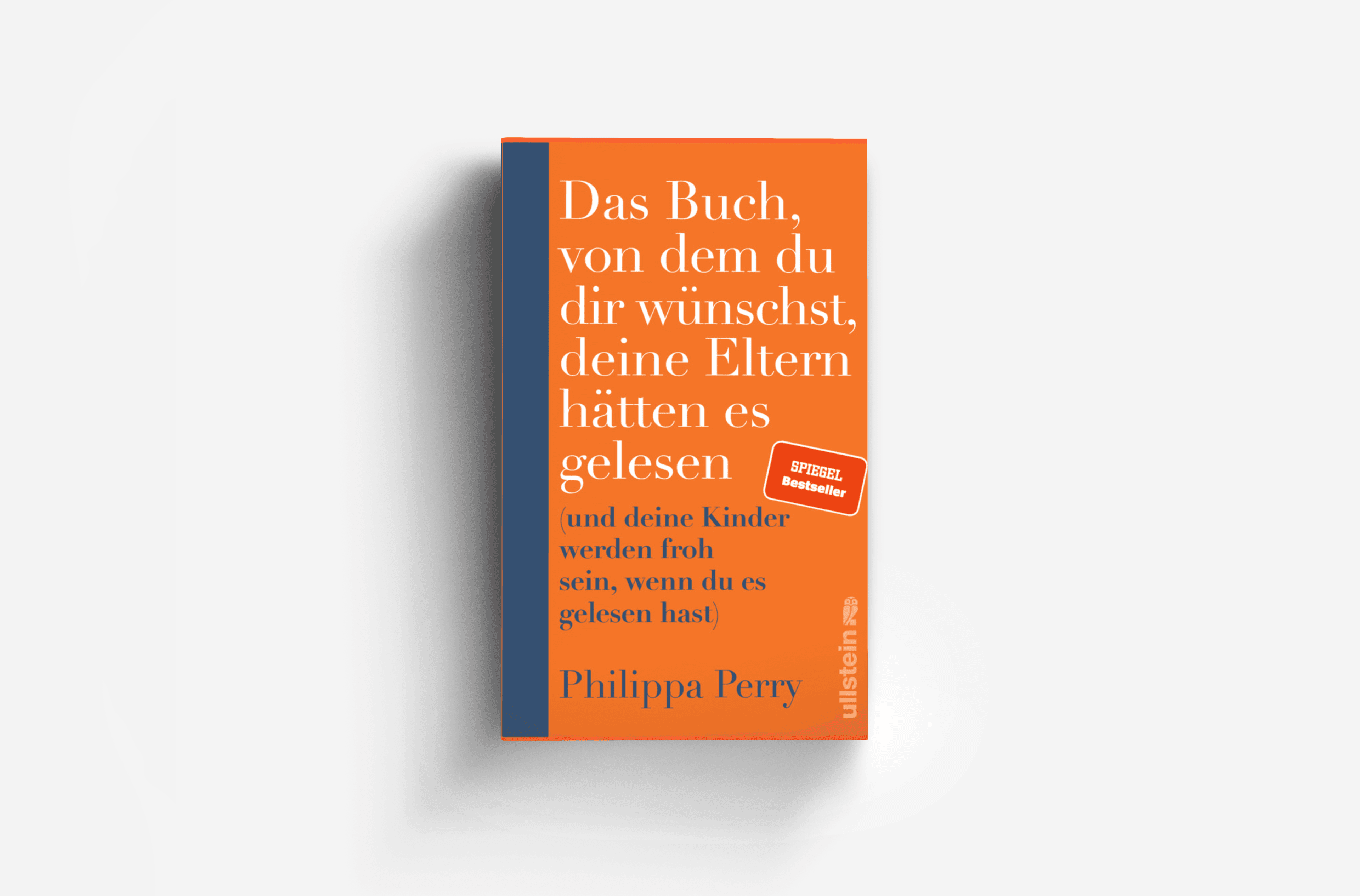 Buchcover von Das Buch, von dem du dir wünschst, deine Eltern hätten es gelesen