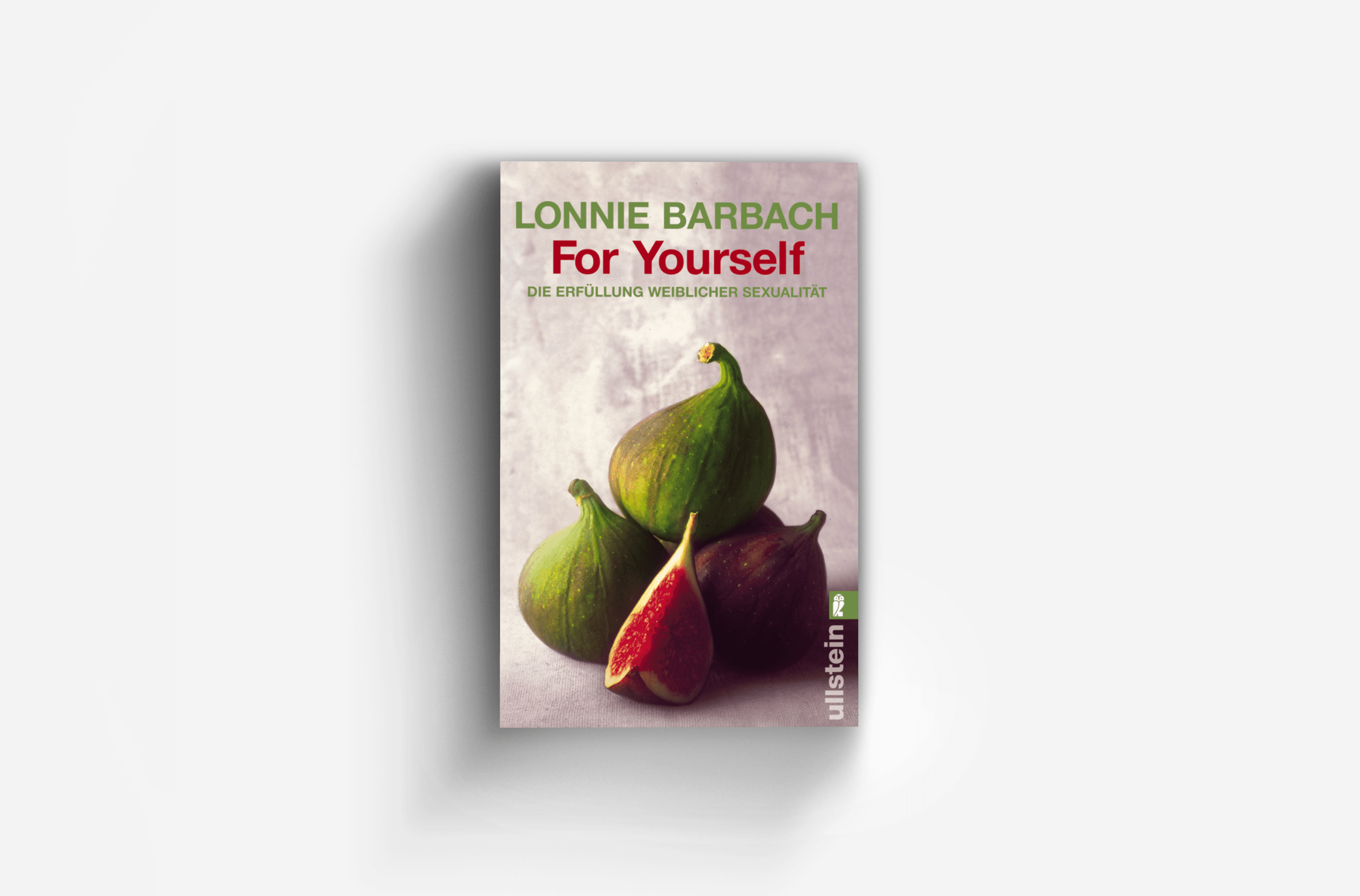 Buchcover von For yourself