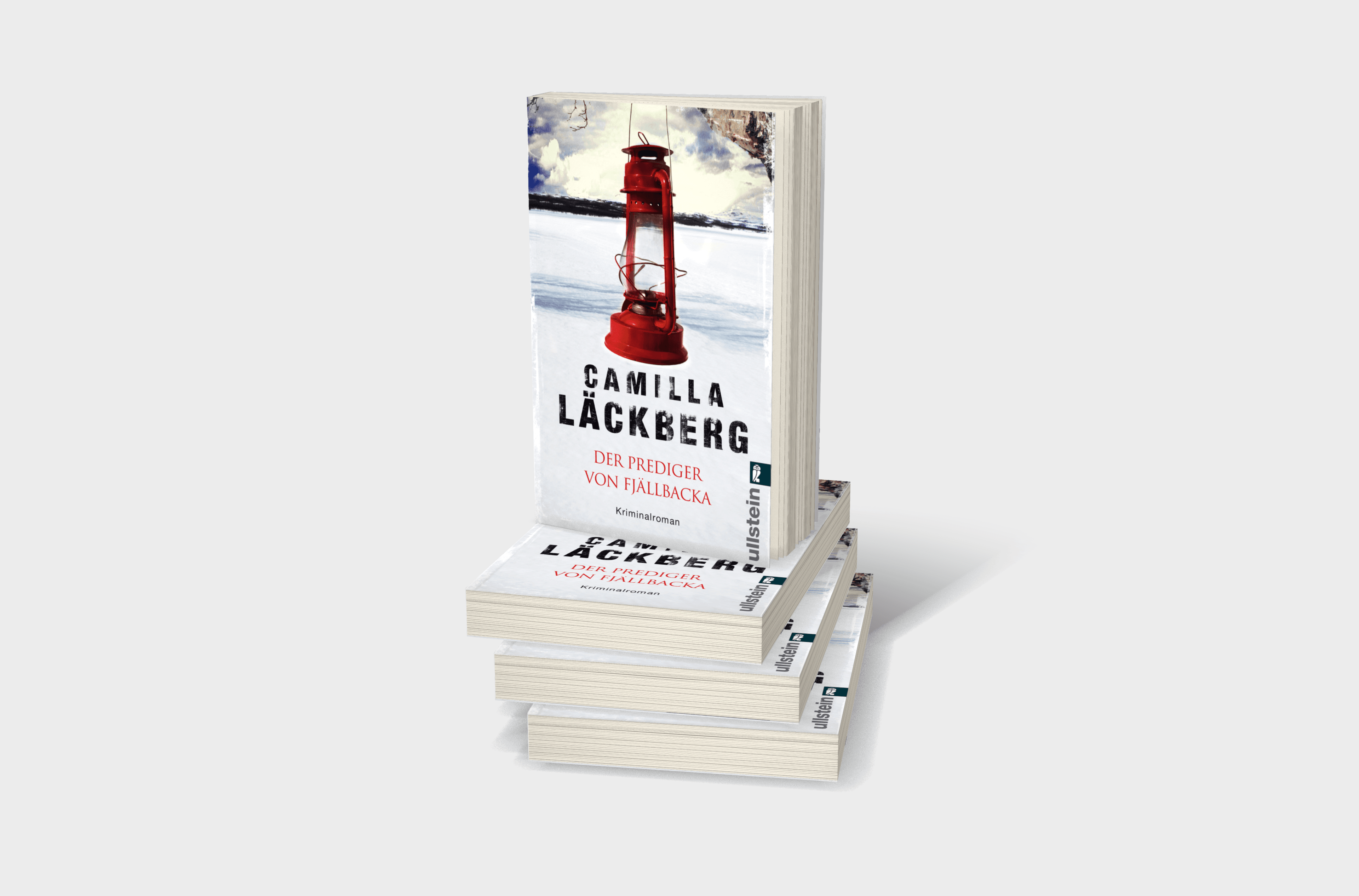 Buchcover von Der Prediger von Fjällbacka (Ein Falck-Hedström-Krimi 2)