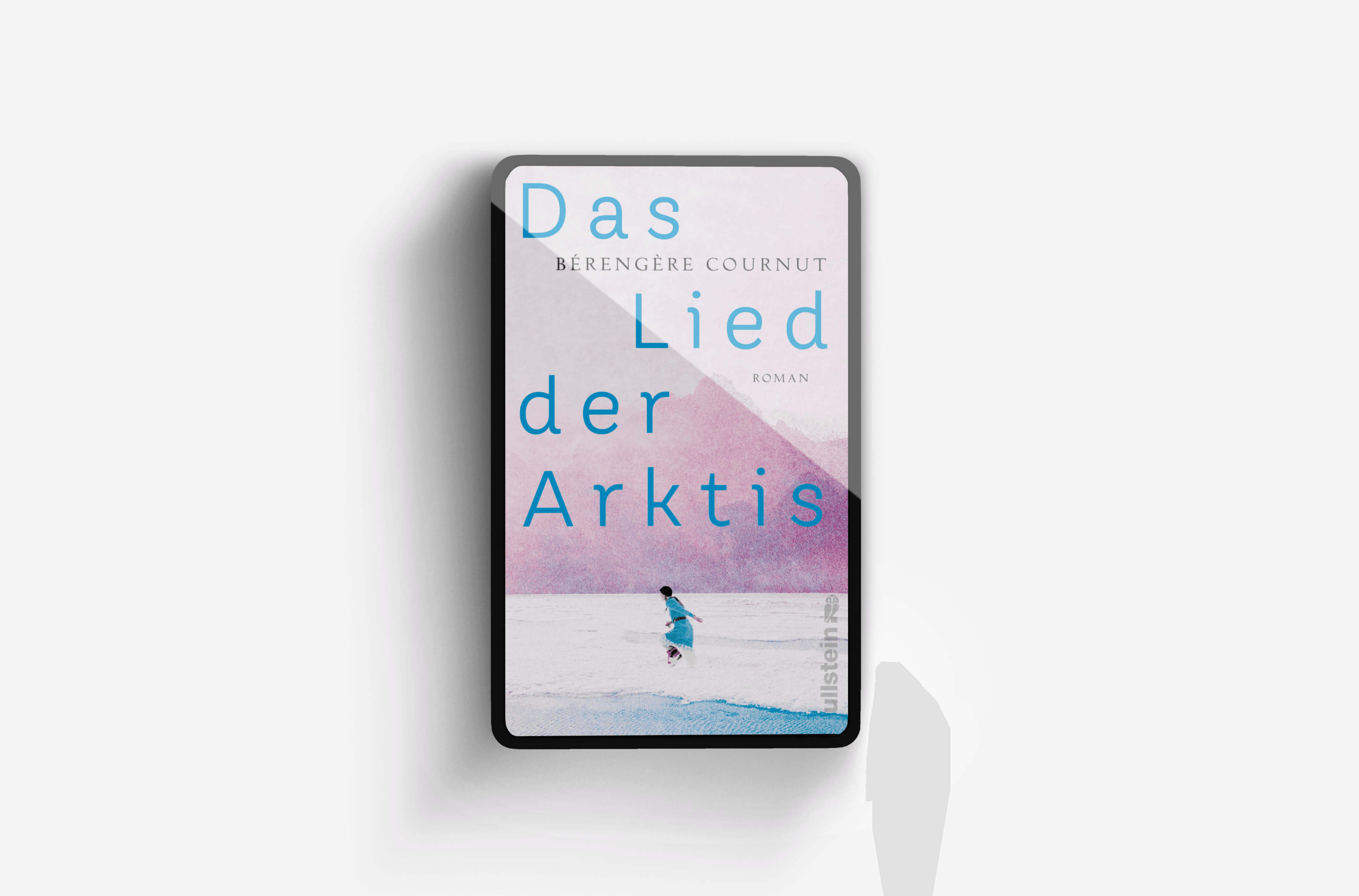 Buchcover von Das Lied der Arktis