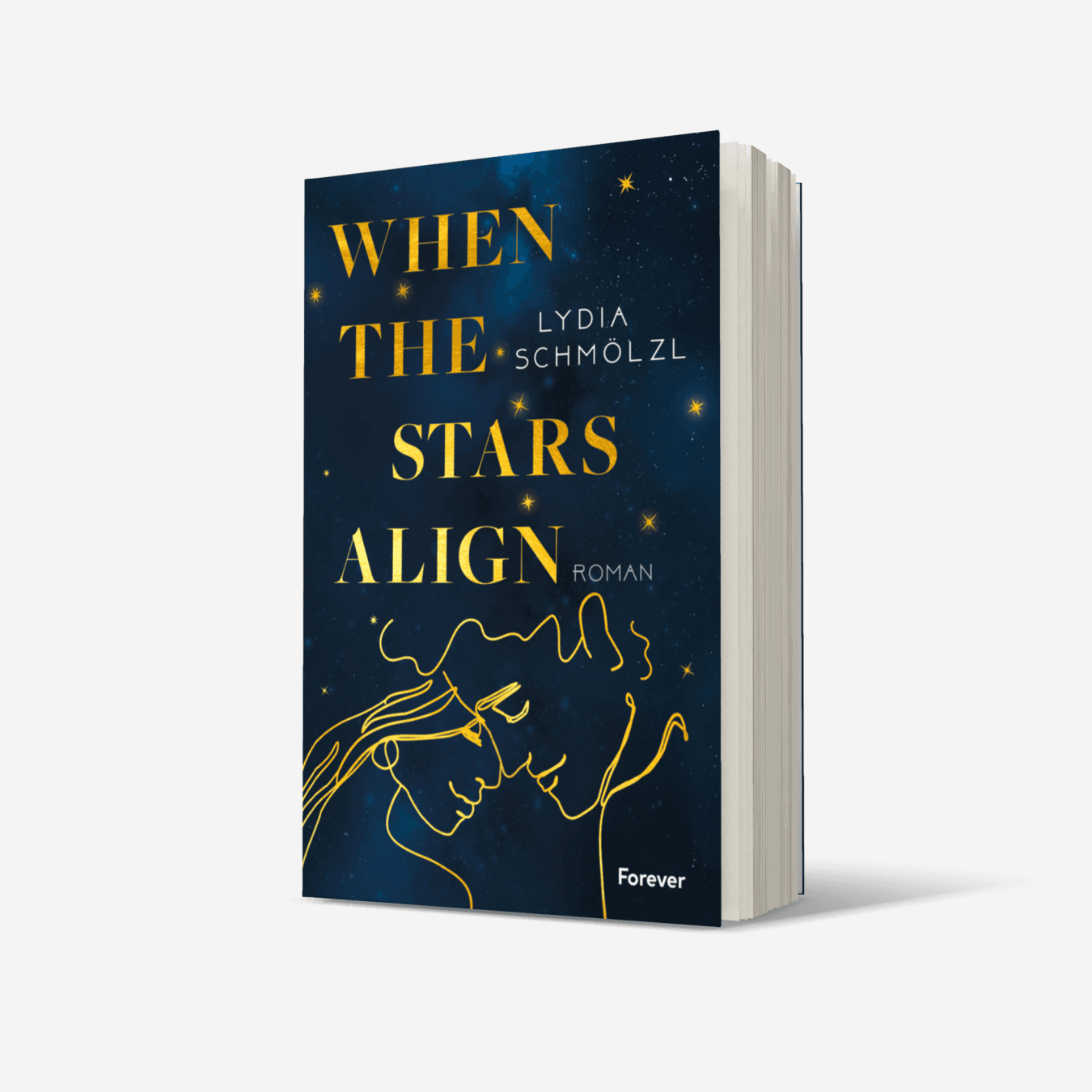 Buchcover von When the Stars Align