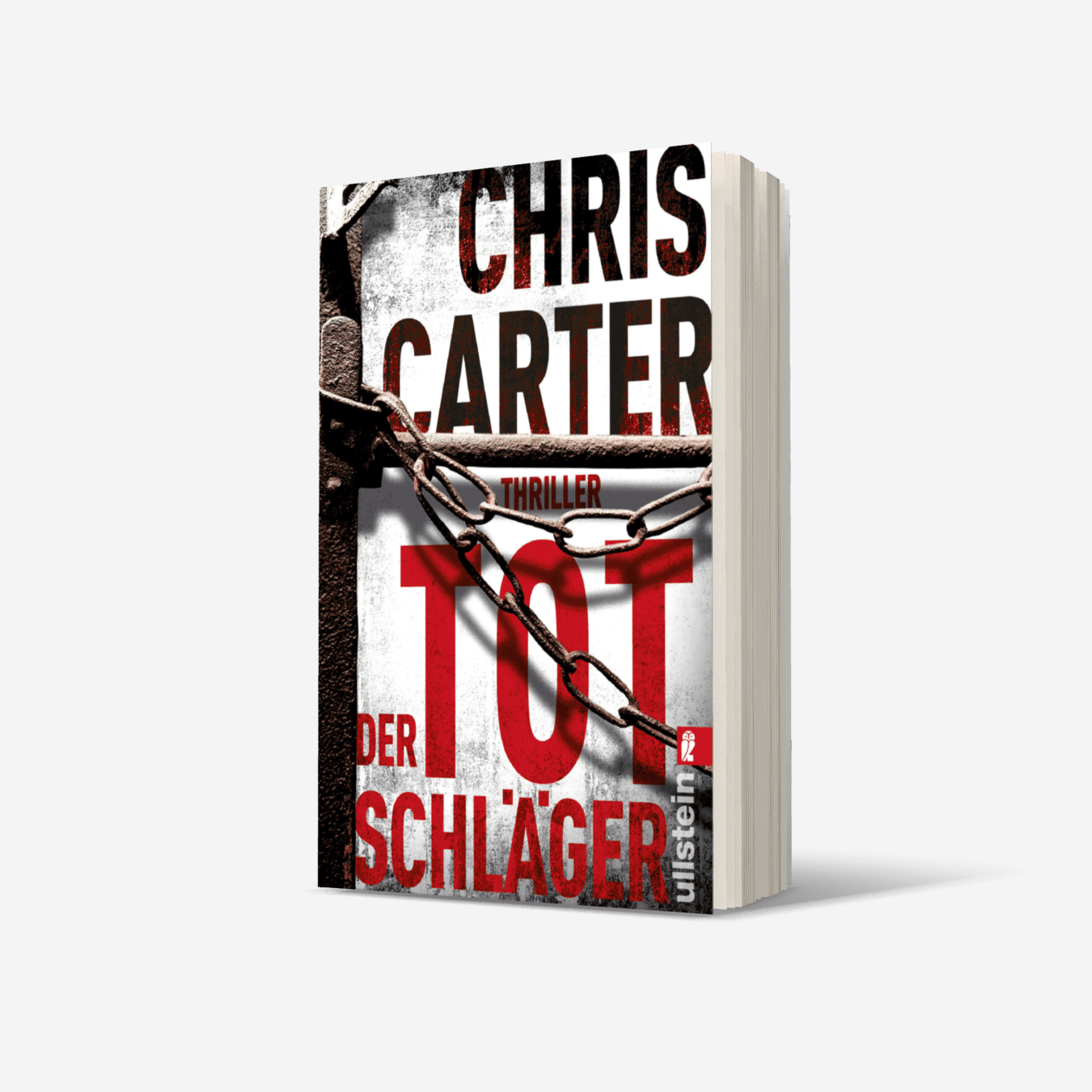 Buchcover von Der Totschläger (Ein Hunter-und-Garcia-Thriller 5)