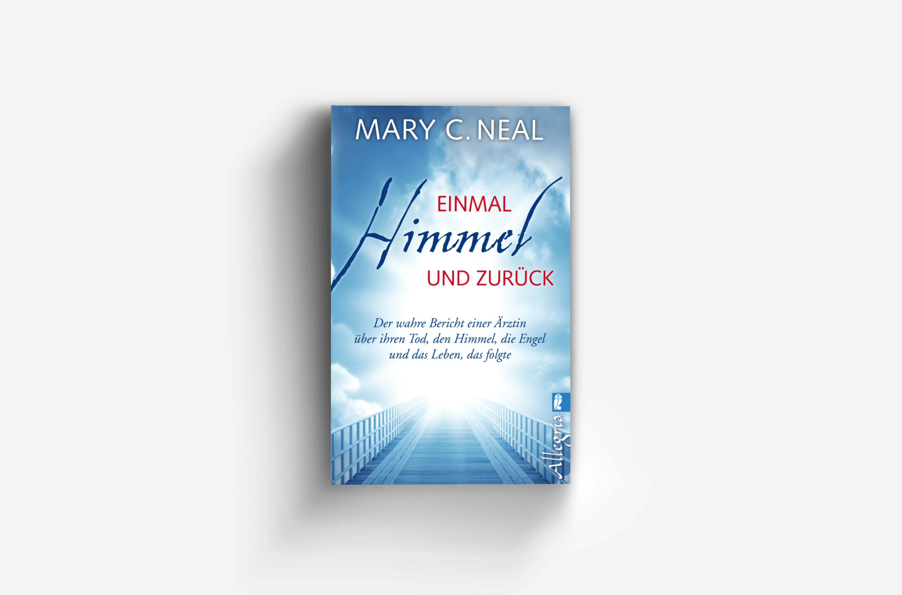 Buchcover von Einmal Himmel und zurück