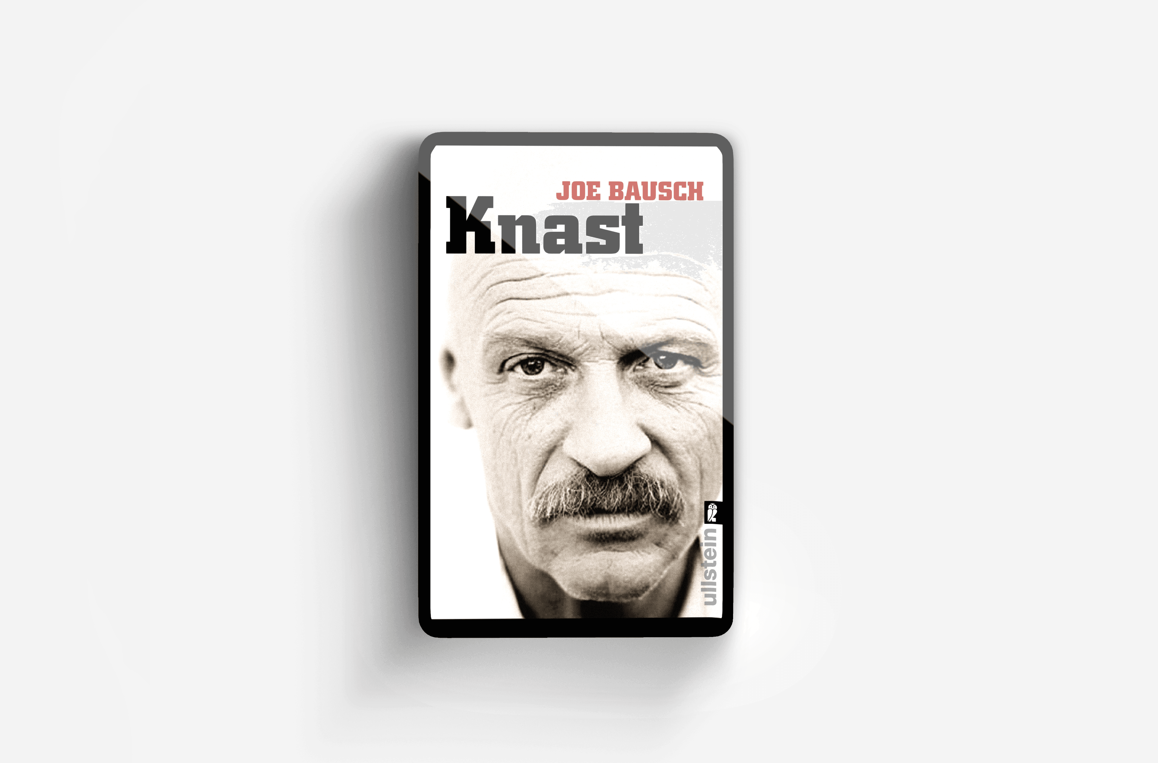 Buchcover von Knast