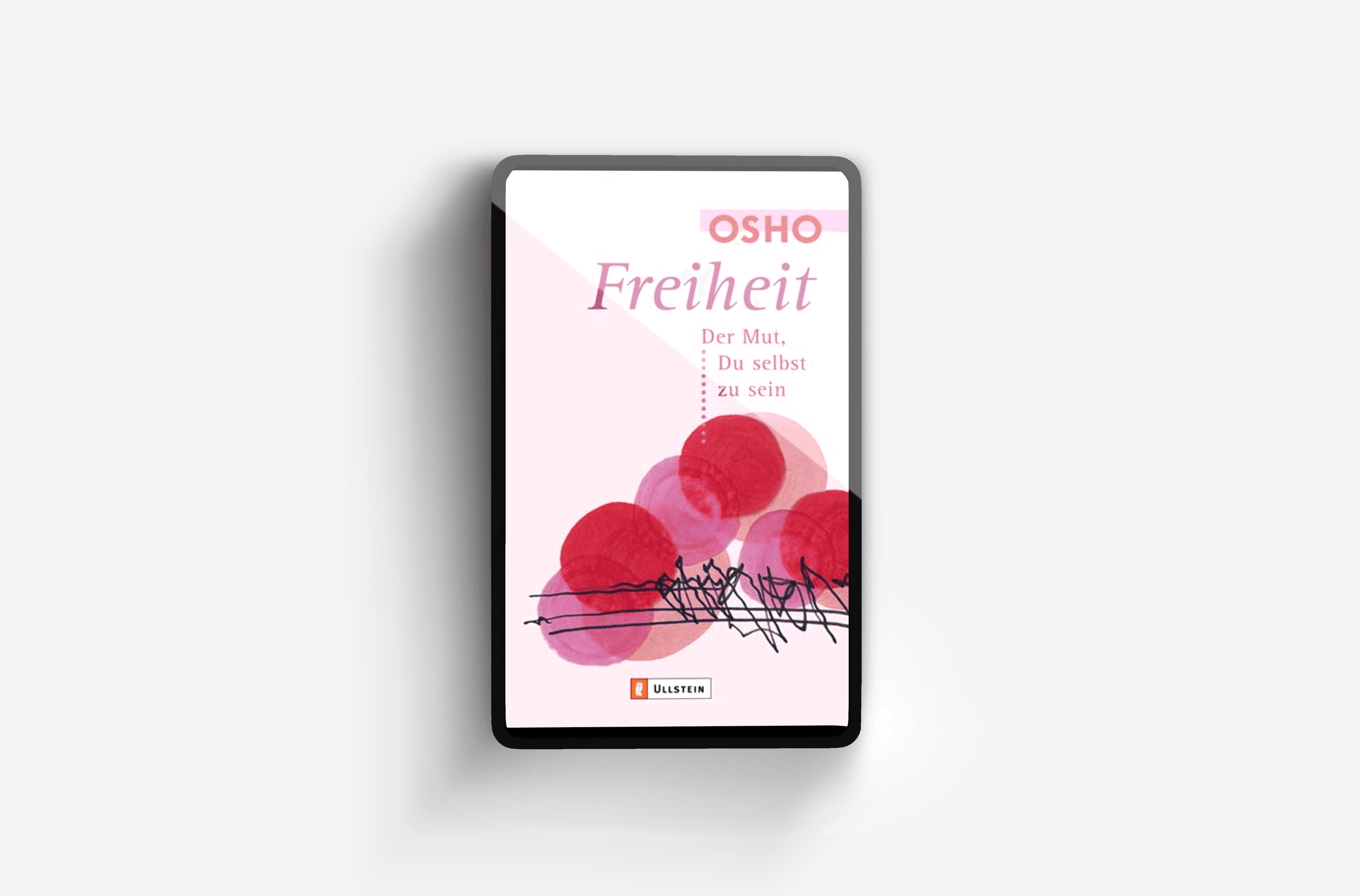 Buchcover von Freiheit