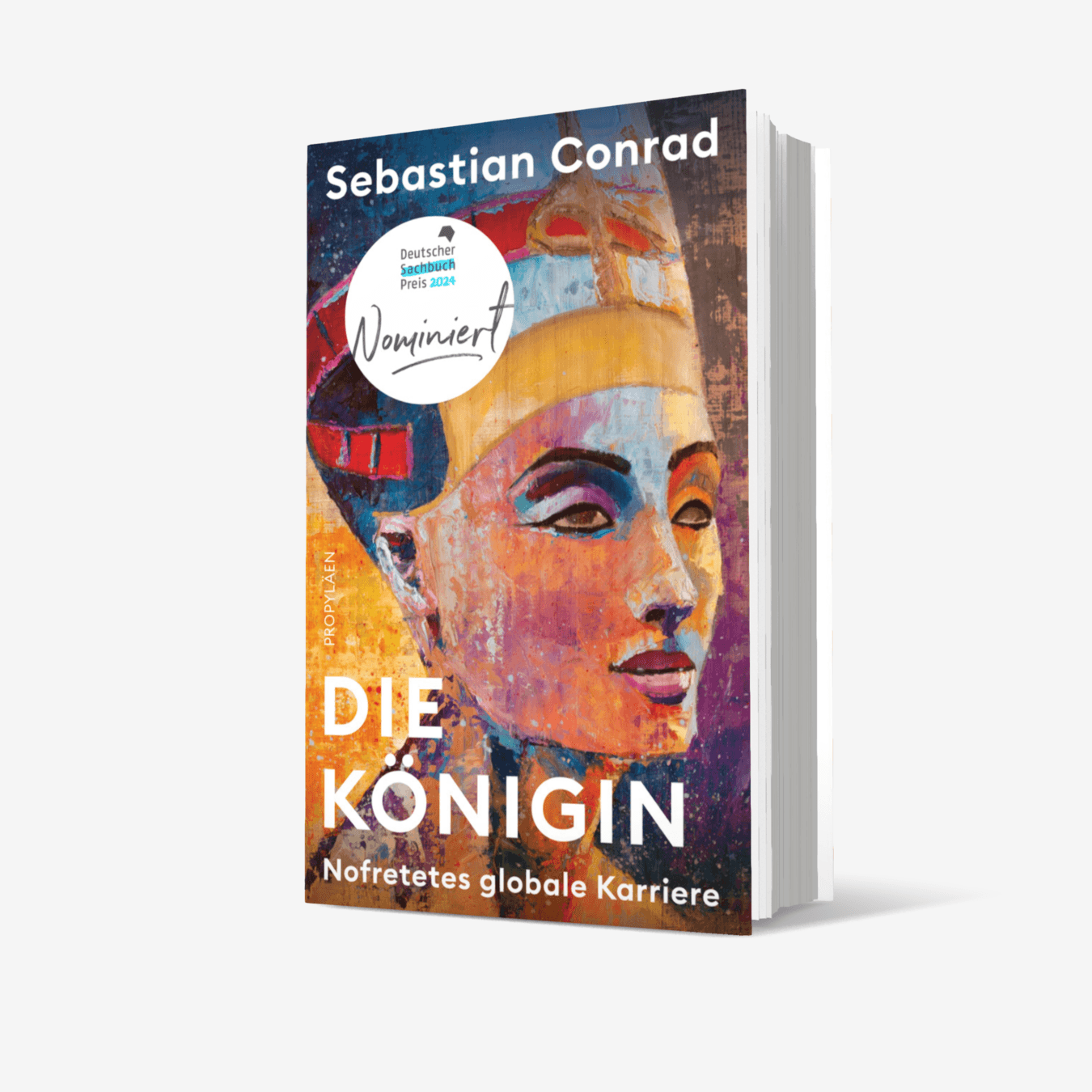 Buchcover von Die Königin