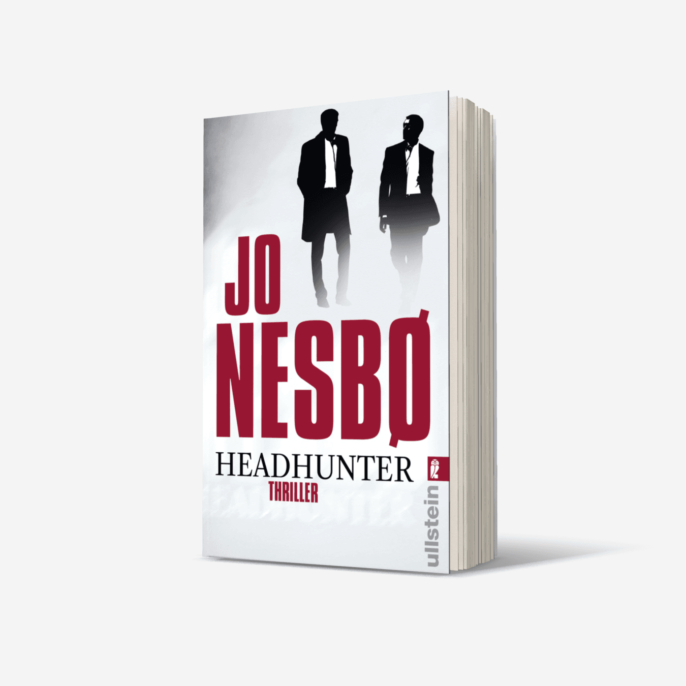 Buchcover von Headhunter