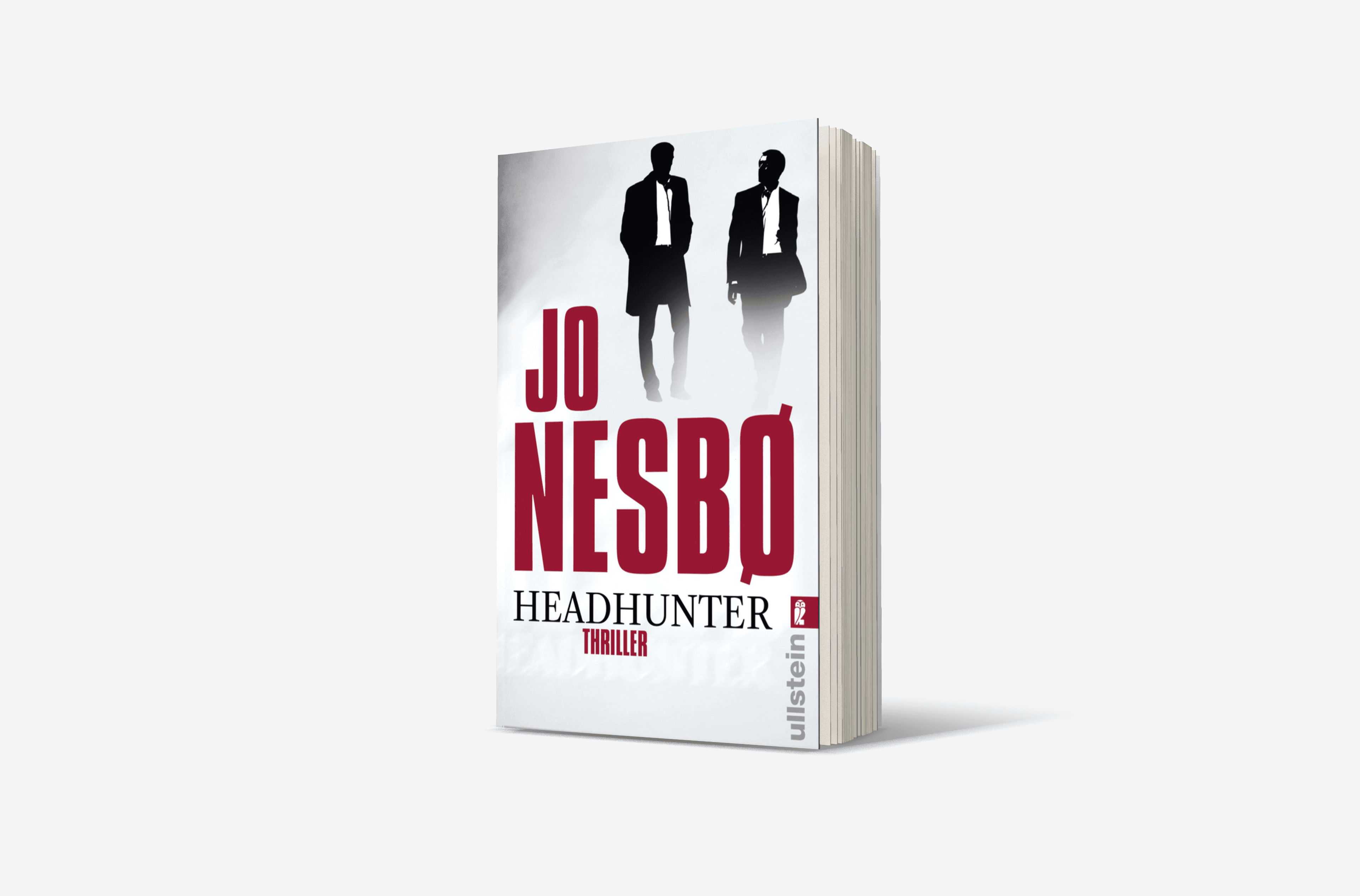 Buchcover von Headhunter