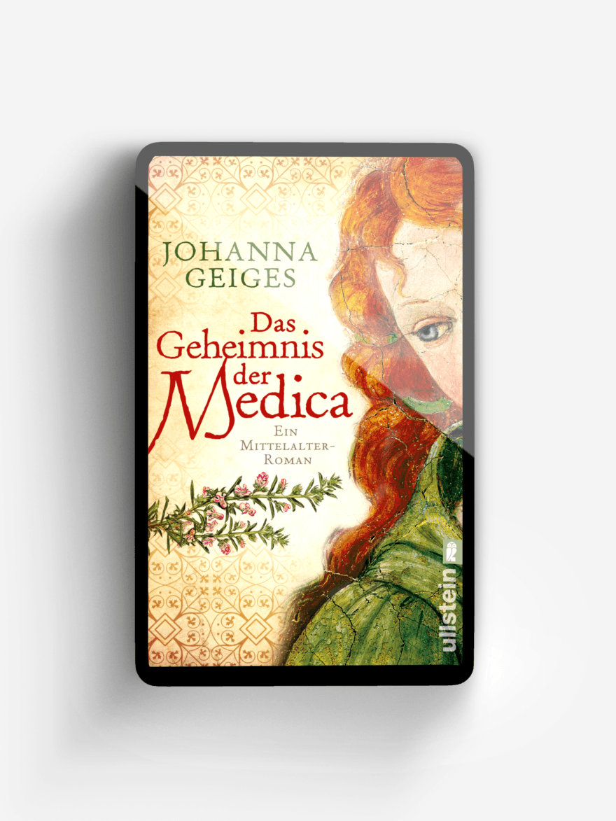 Das Geheimnis der Medica (Die Medica-Serie 1)