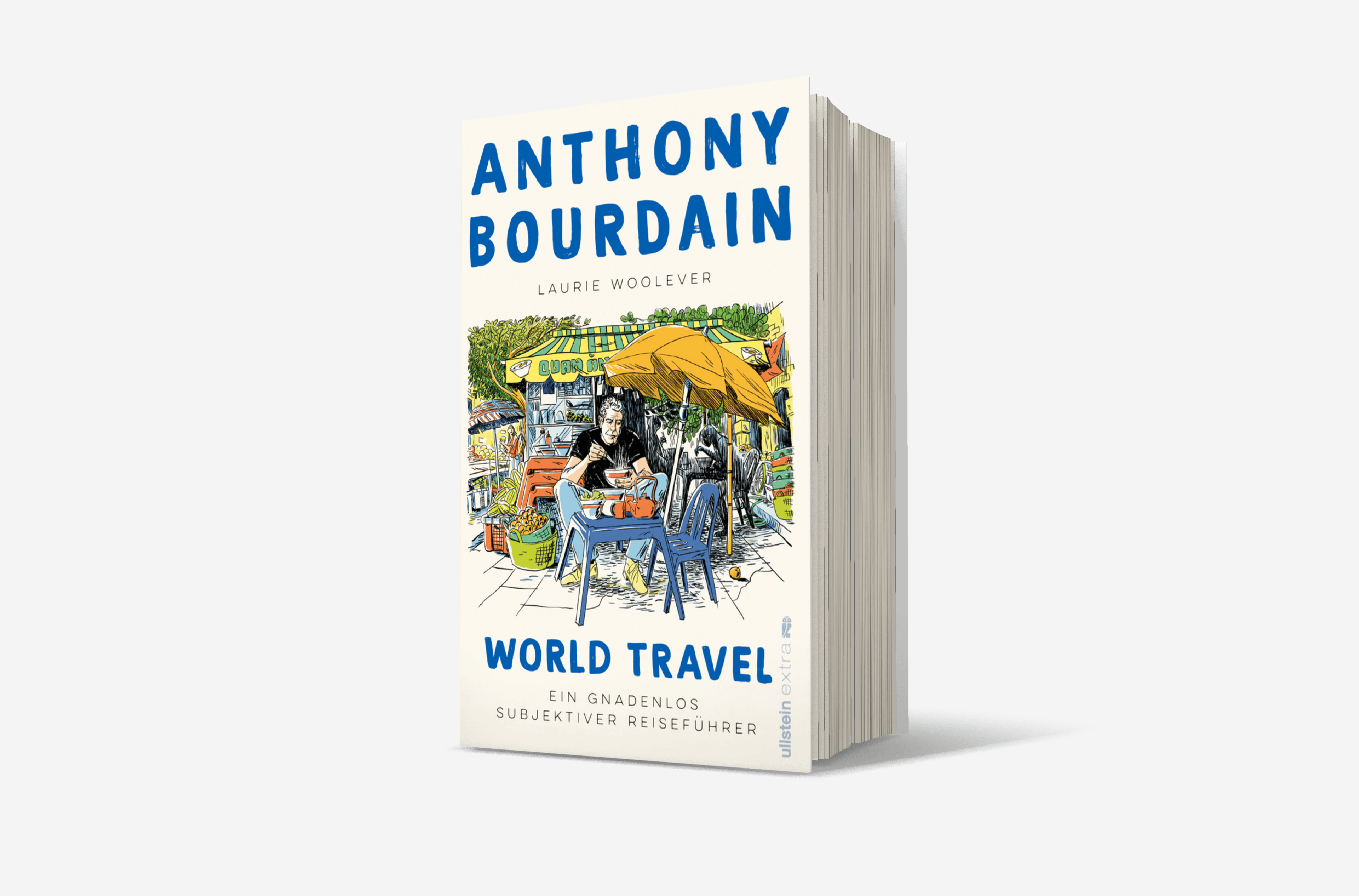 Buchcover von World Travel