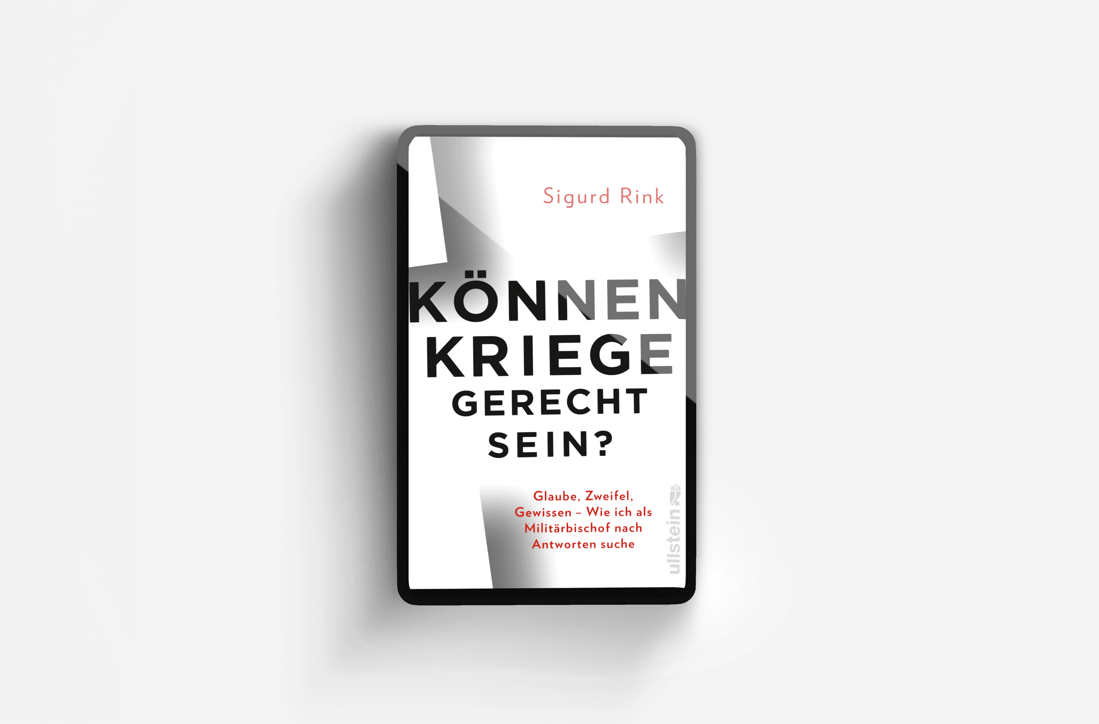 Buchcover von Können Kriege gerecht sein?