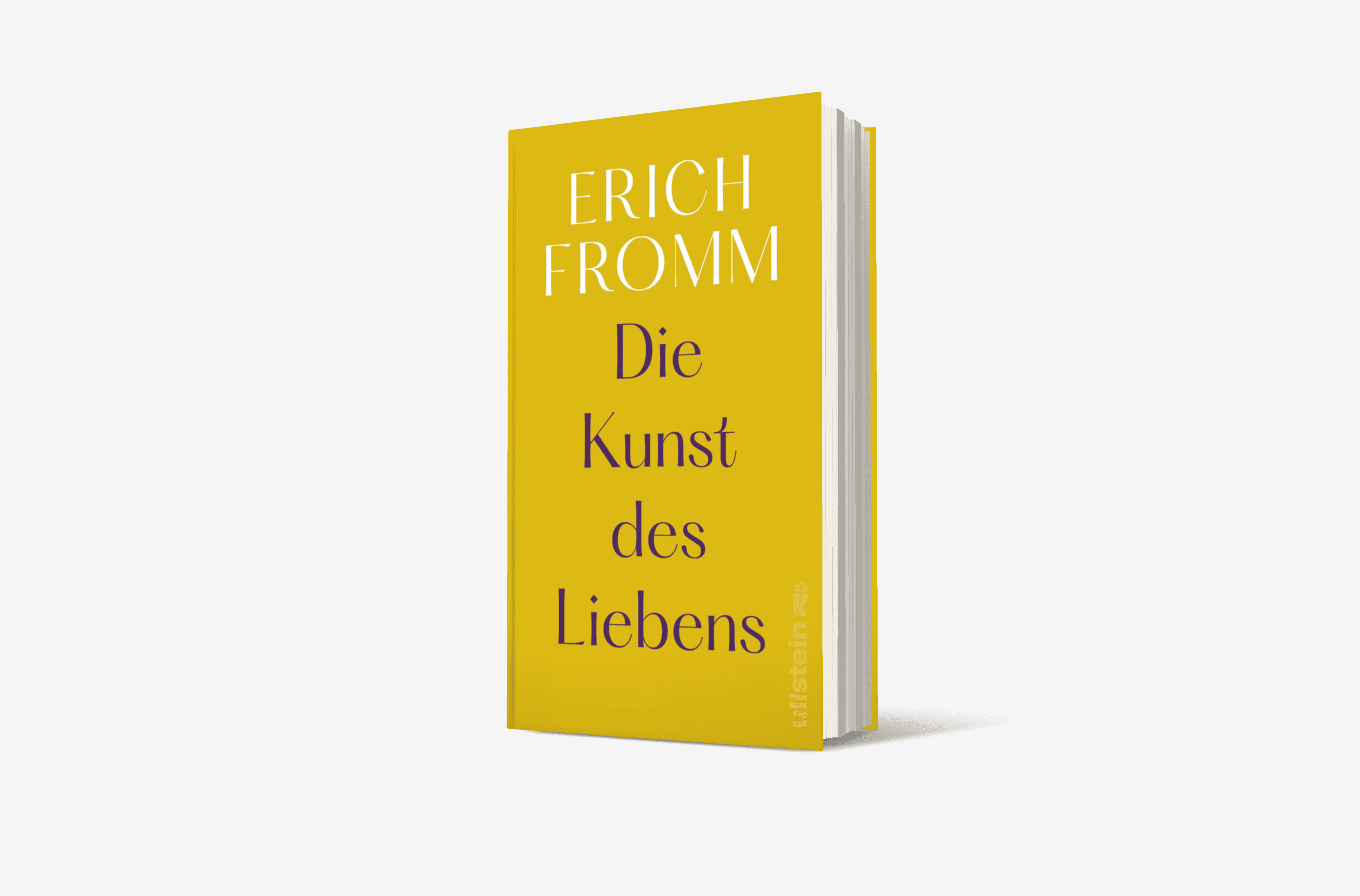 Buchcover von Die Kunst des Liebens