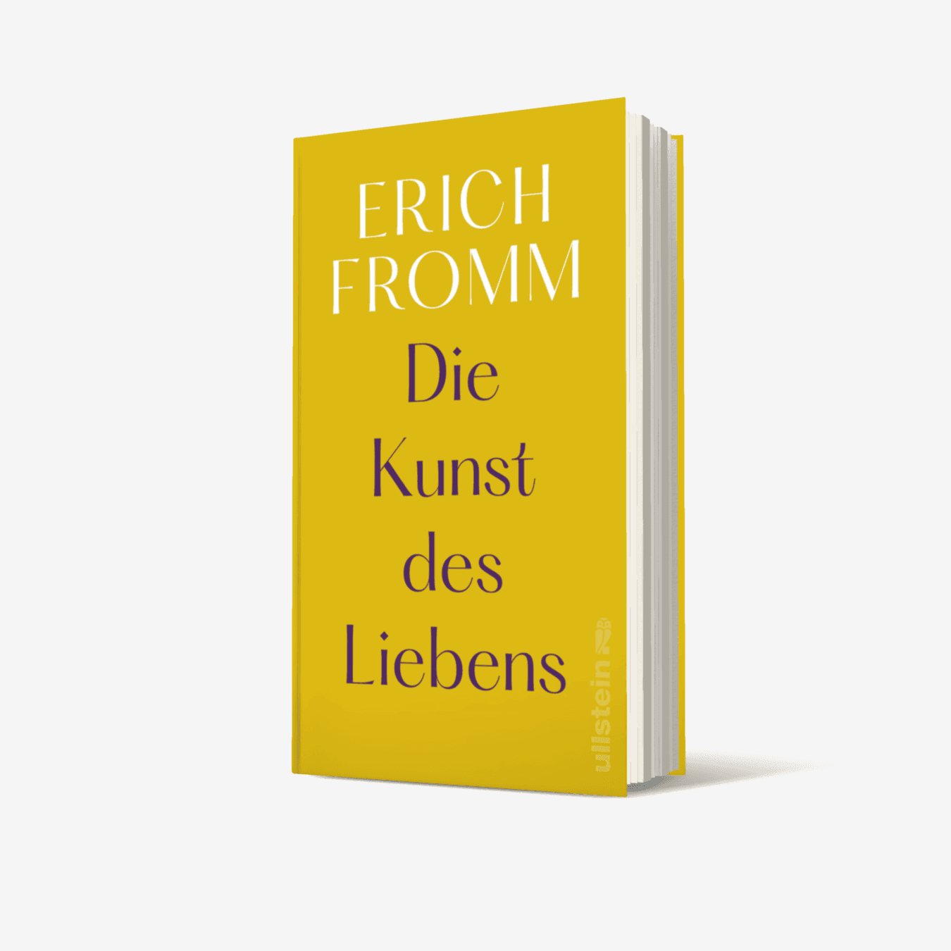 Buchcover von Die Kunst des Liebens