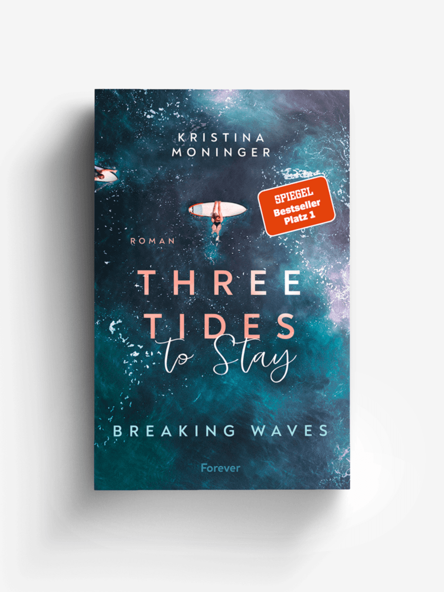 Three Tides to Stay (Breaking Waves 3)