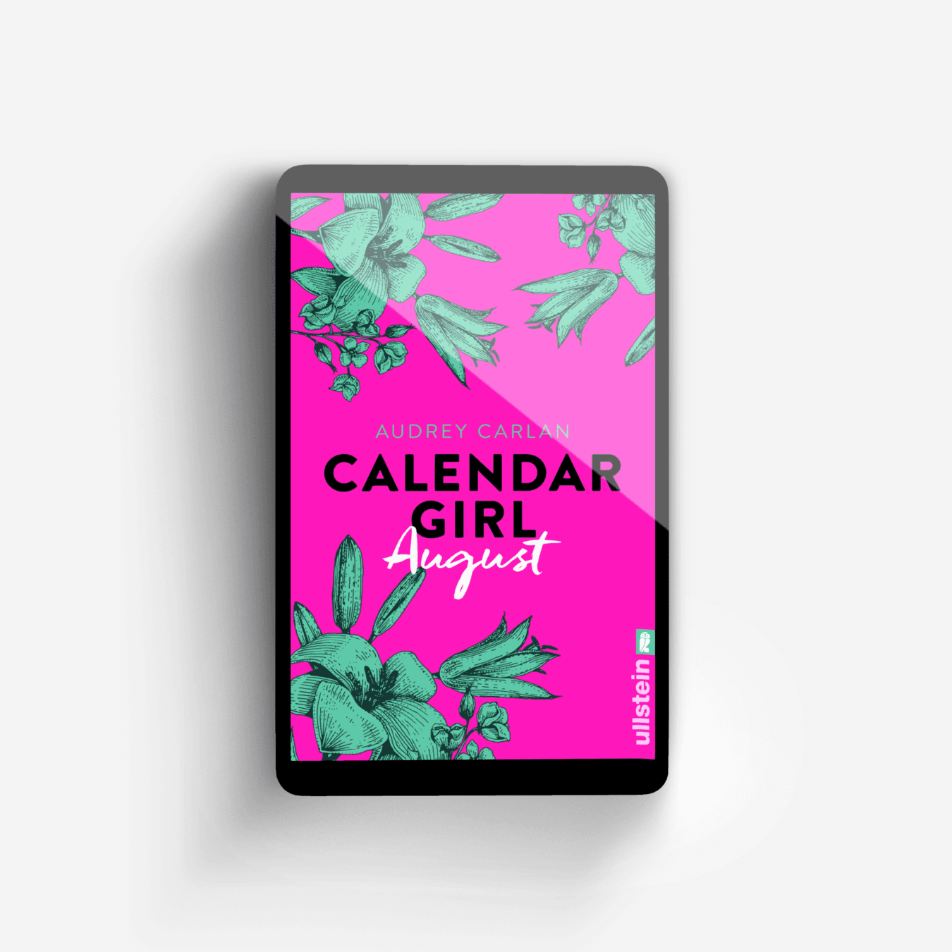 Buchcover von Calendar Girl August (Calendar Girl Buch 8)