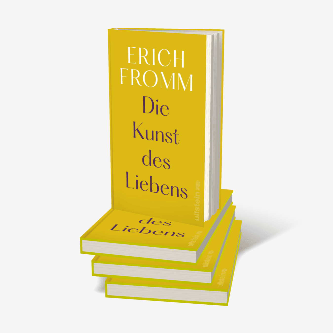 Buchcover von Die Kunst des Liebens