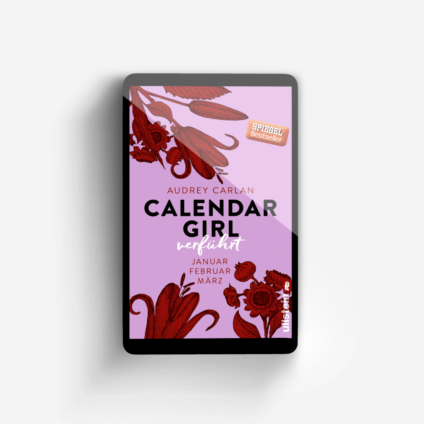 Buchcover von Calendar Girl - Verführt (Calendar Girl Quartal 1)