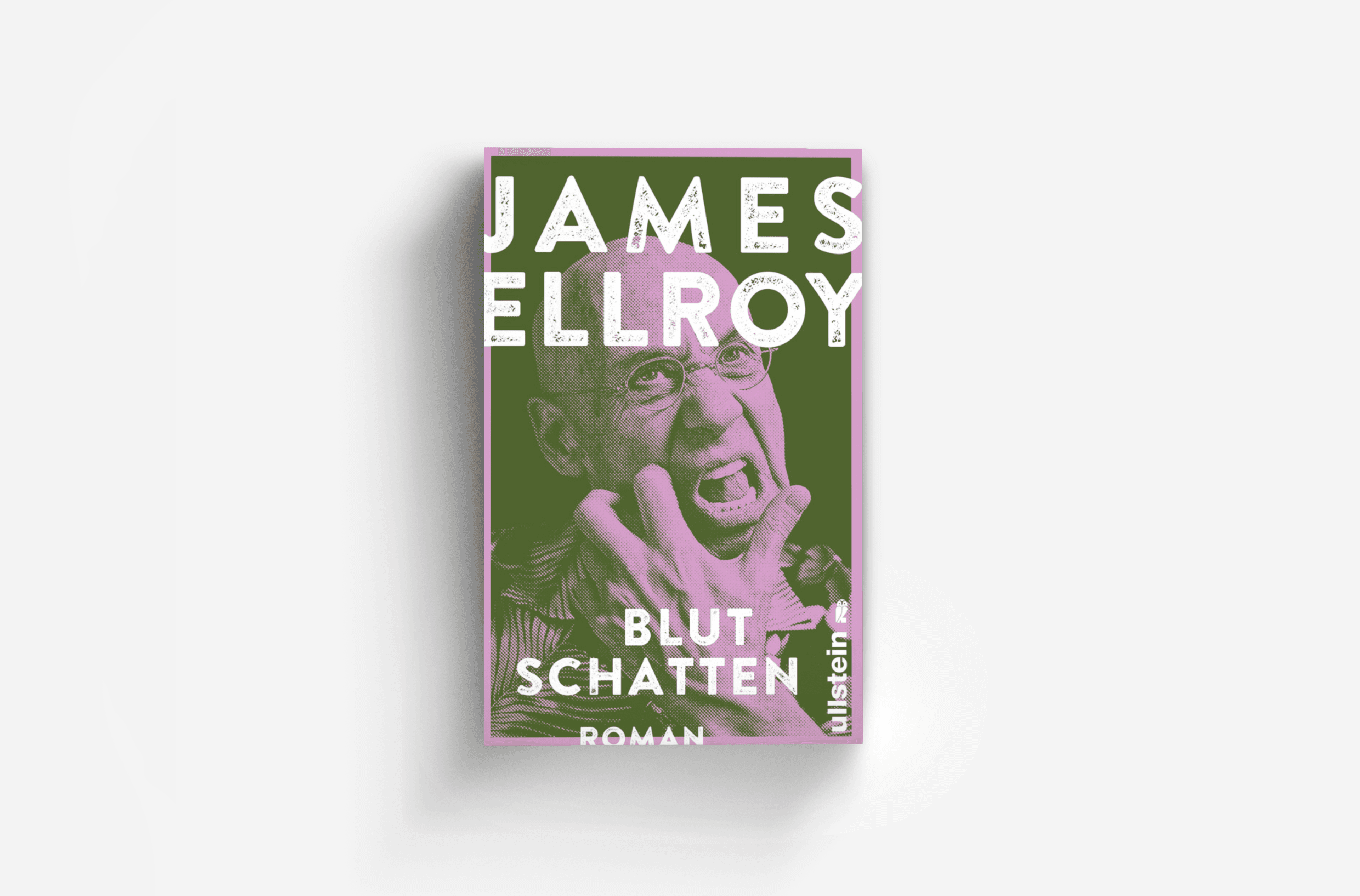 Buchcover von Blutschatten (Das L.A.-Quartett 2)