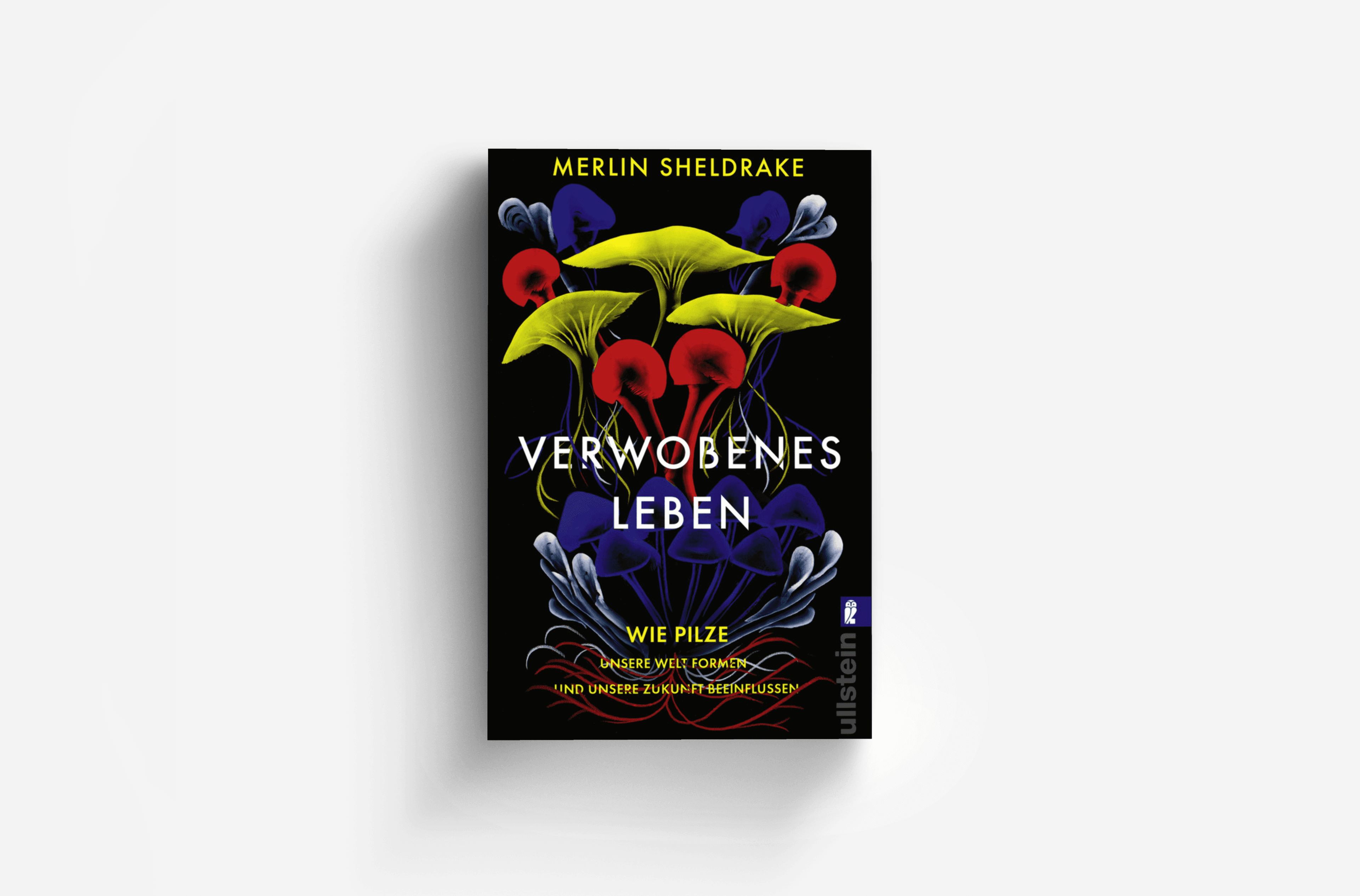 Buchcover von Verwobenes Leben