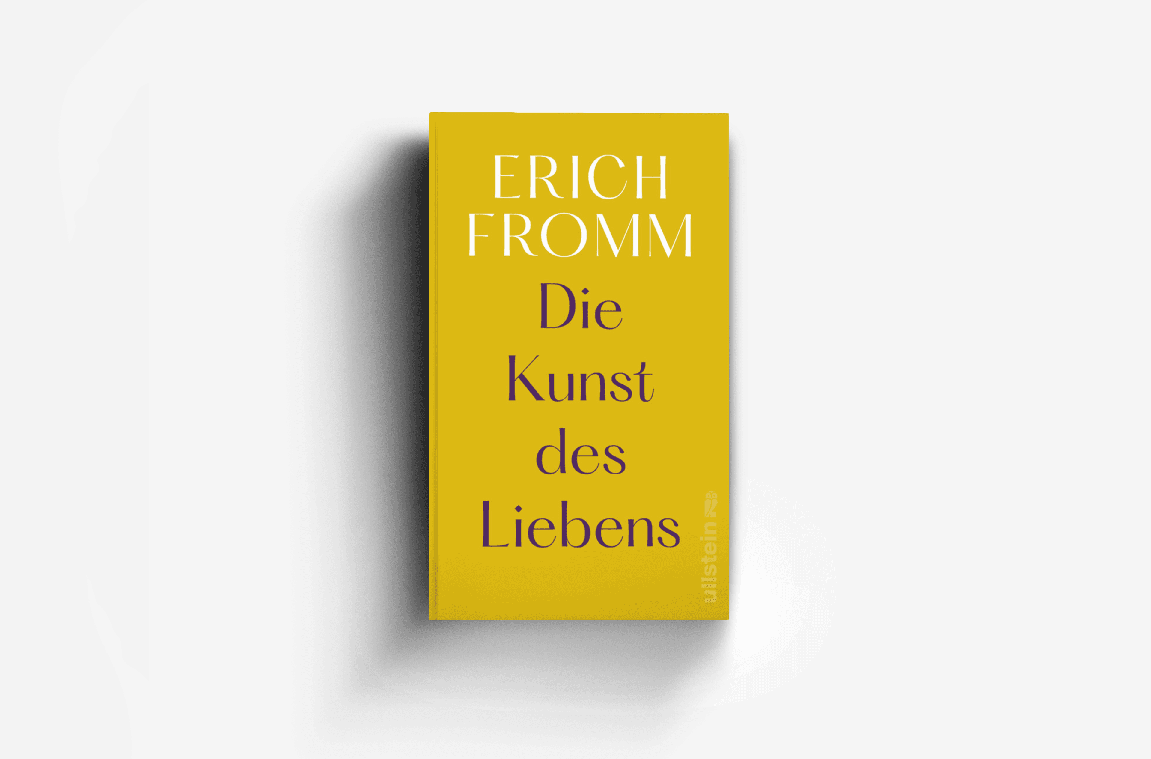 Buchcover von Die Kunst des Liebens