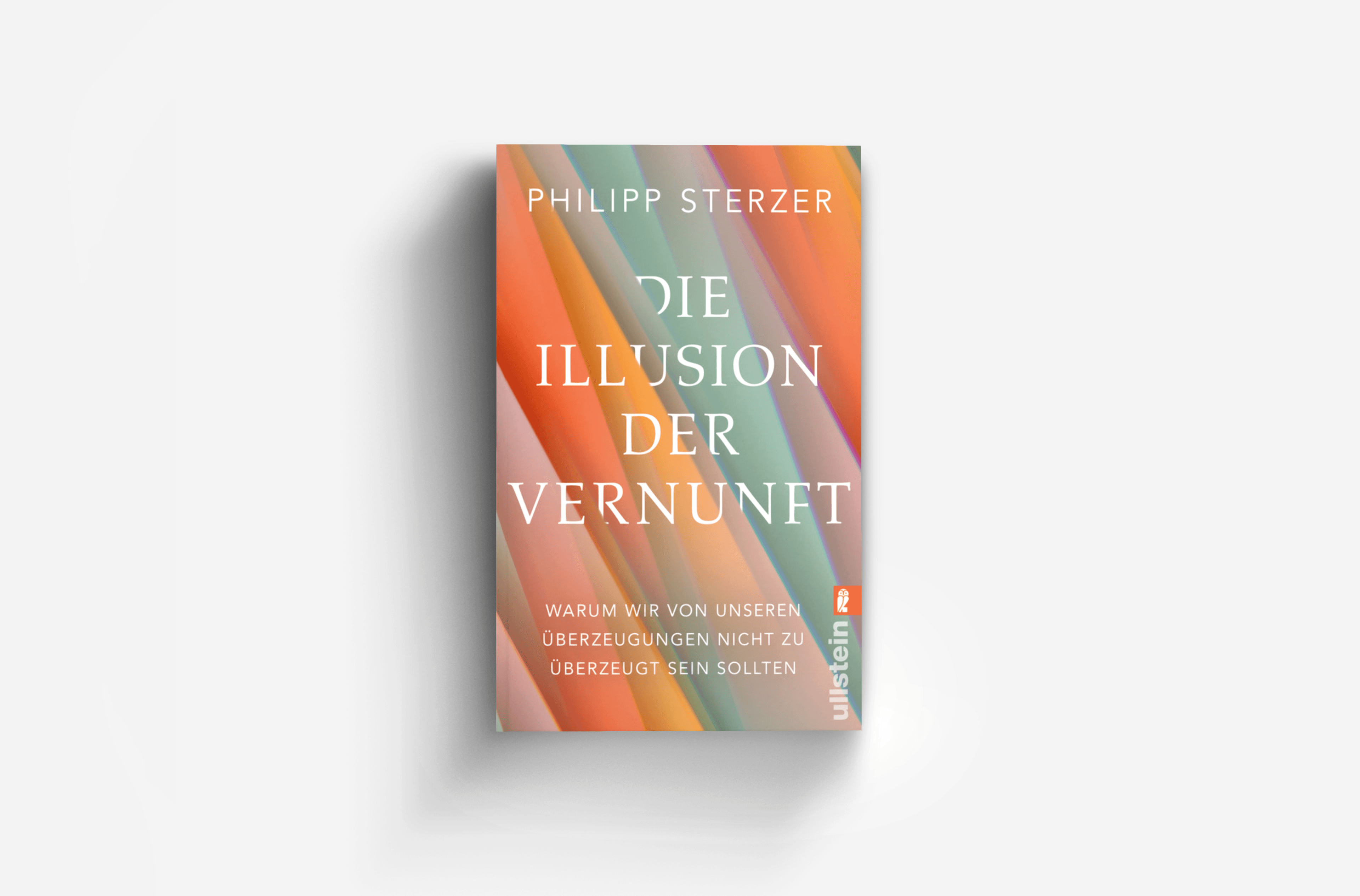 Buchcover von Die Illusion der Vernunft