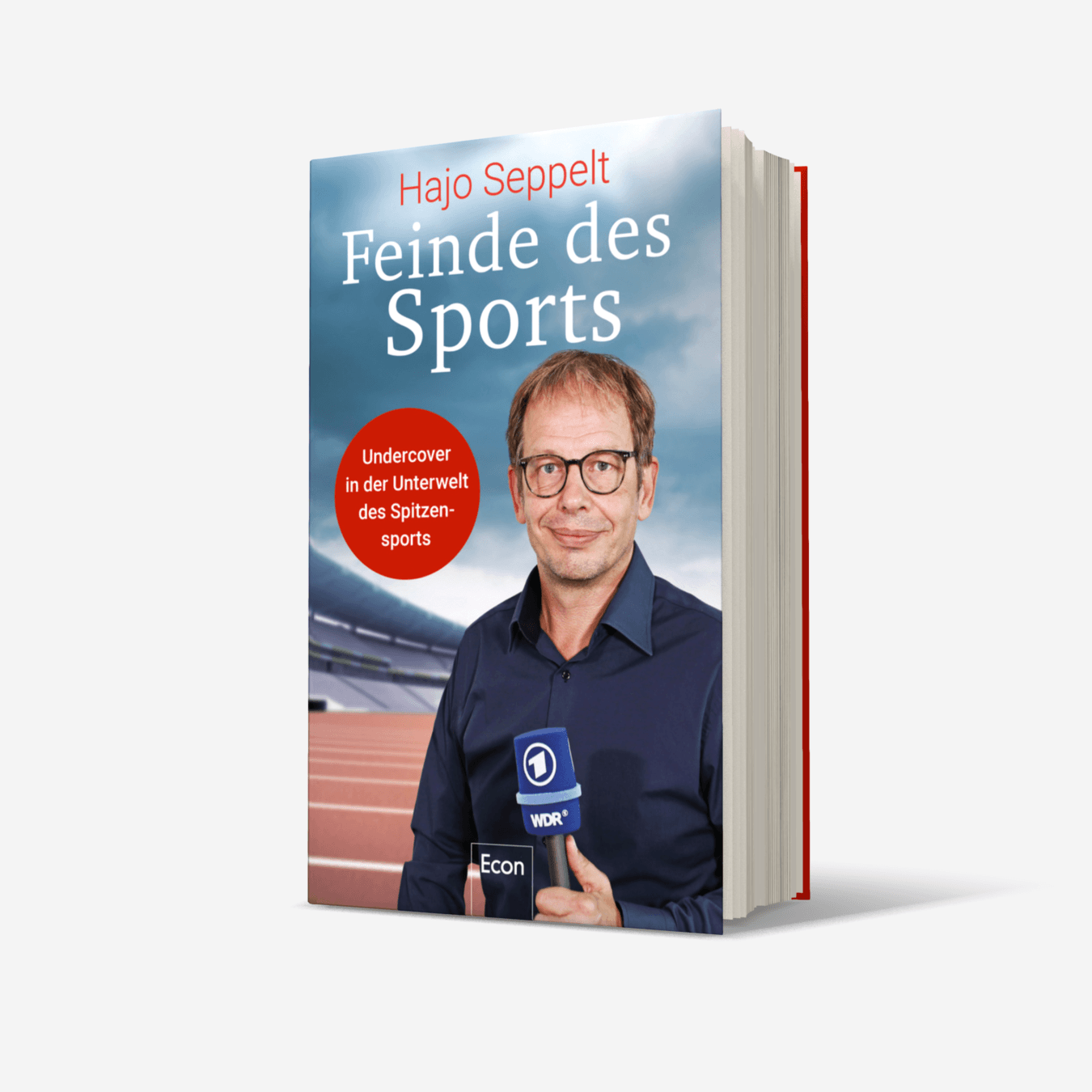 Buchcover von Feinde des Sports