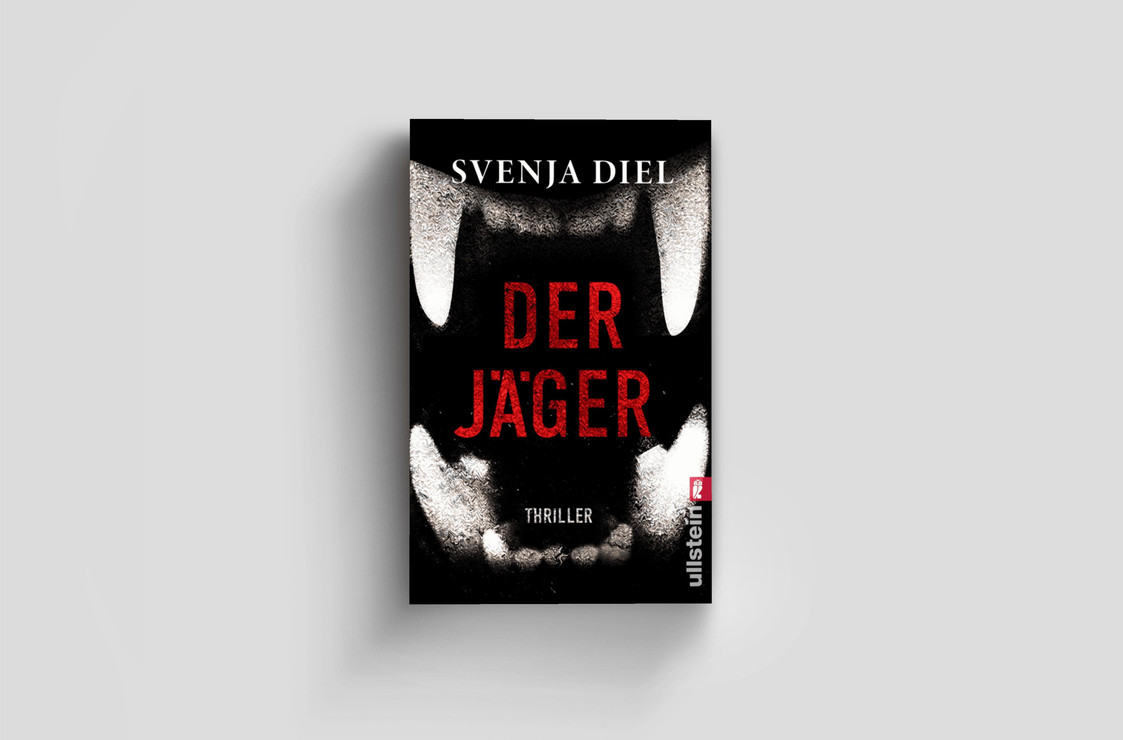 Buchcover von Der Jäger