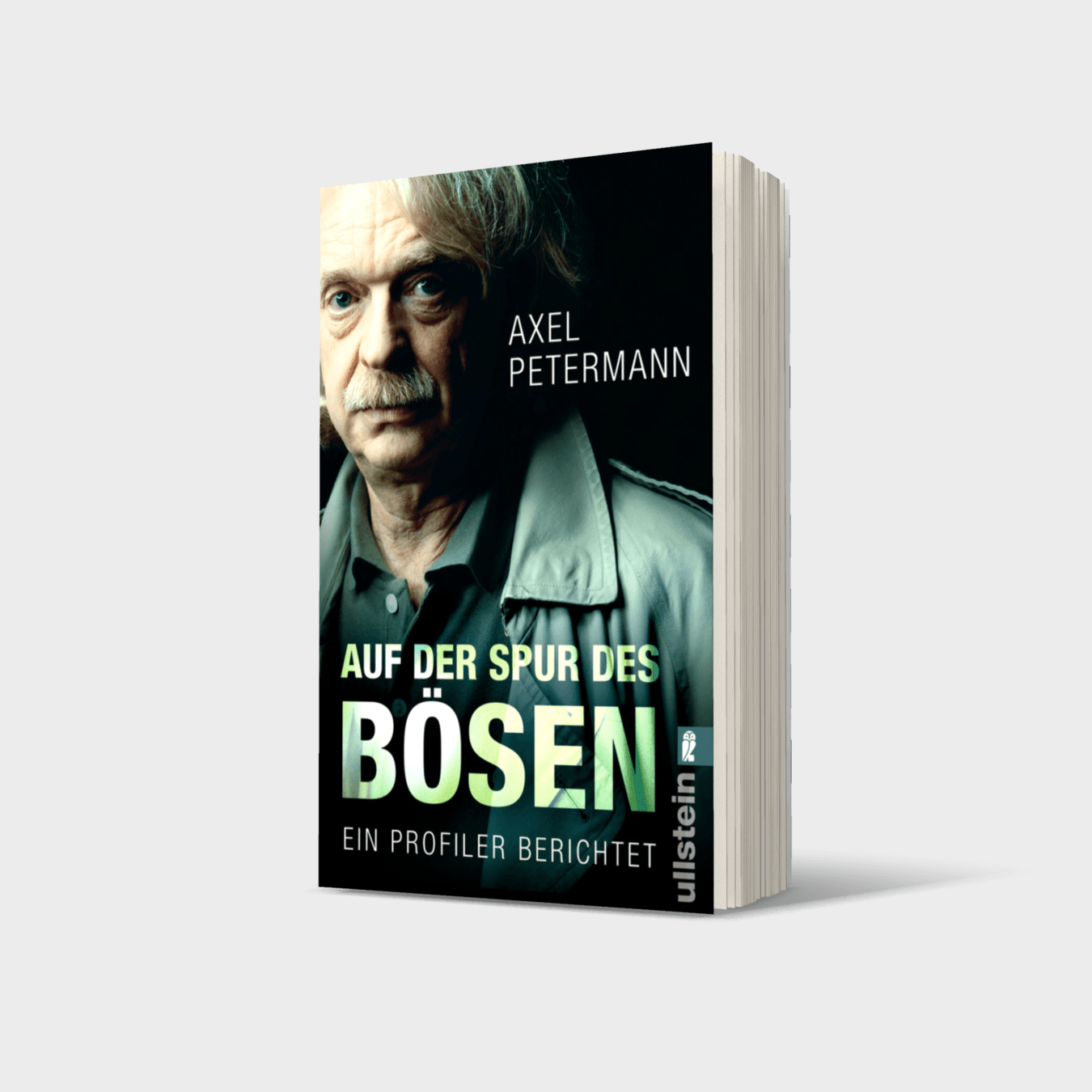 Buchcover von Auf der Spur des Bösen