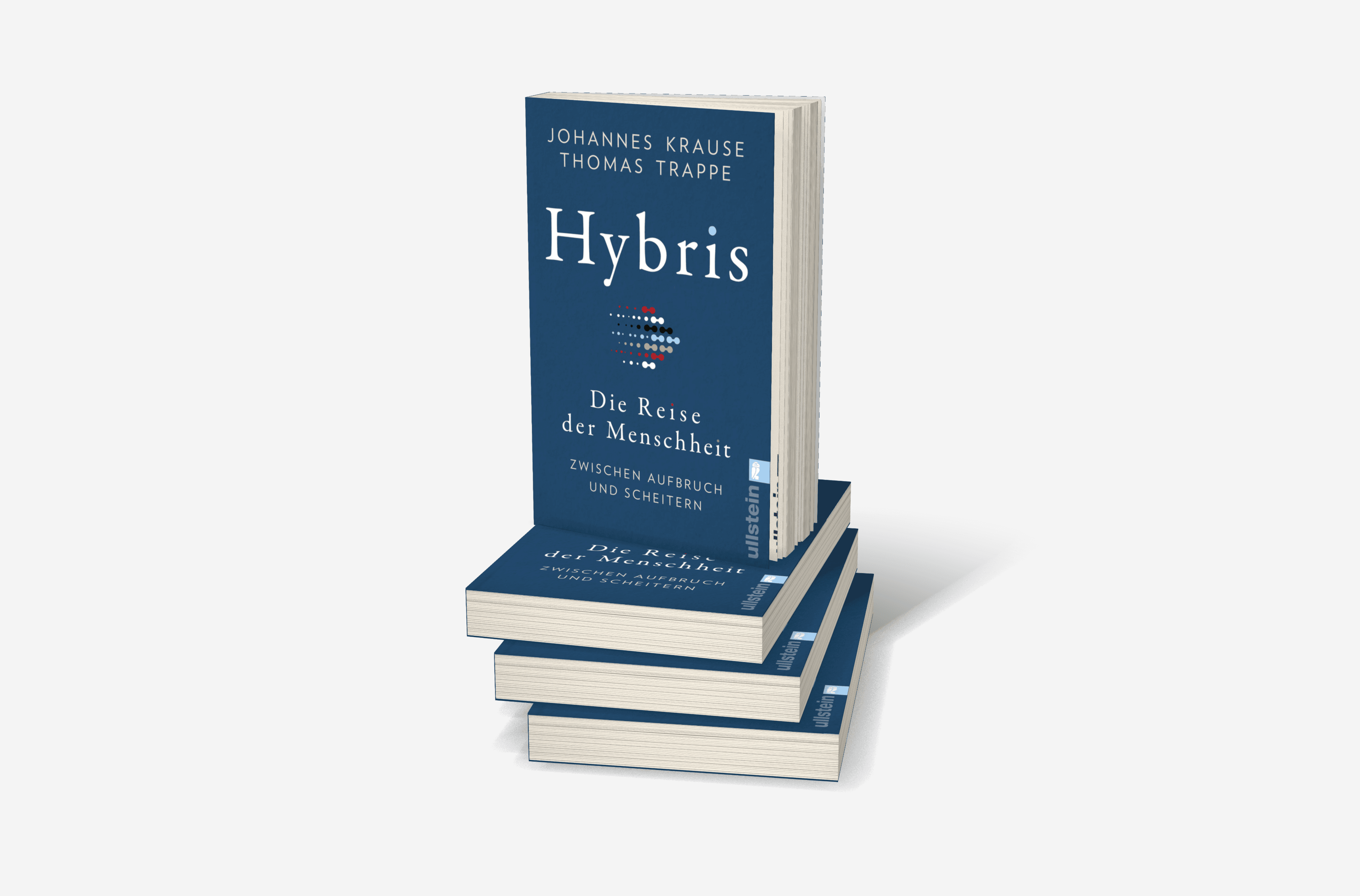 Buchcover von Hybris