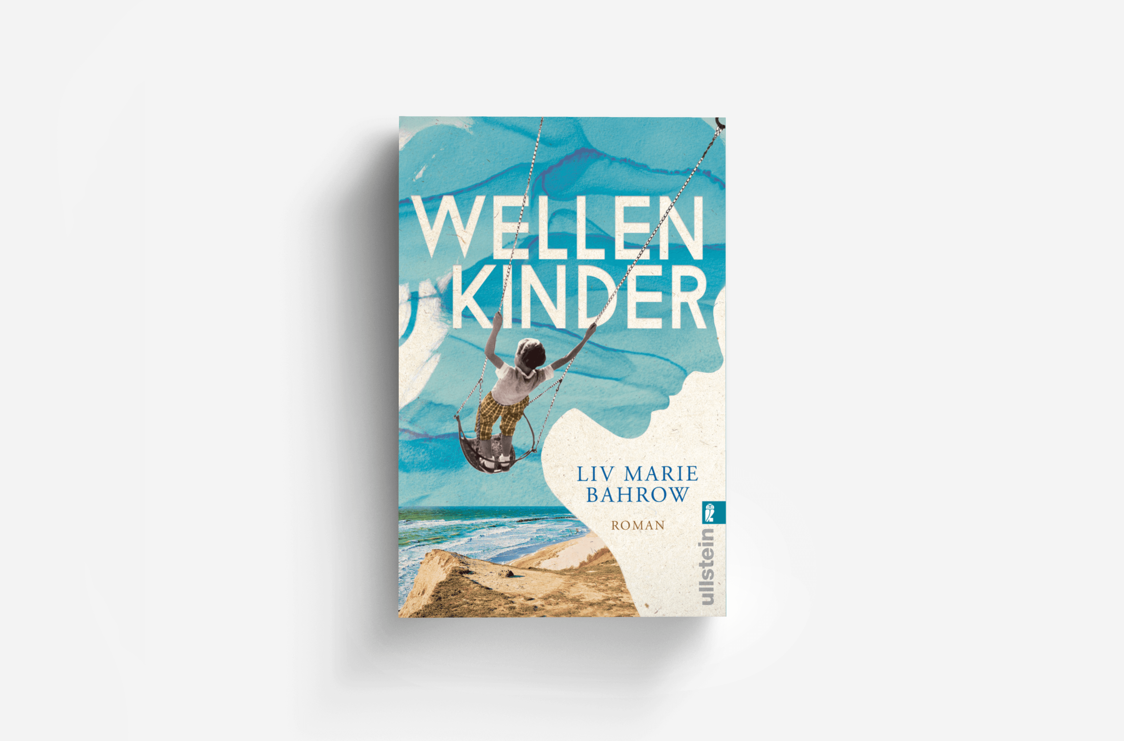 Buchcover von Wellenkinder