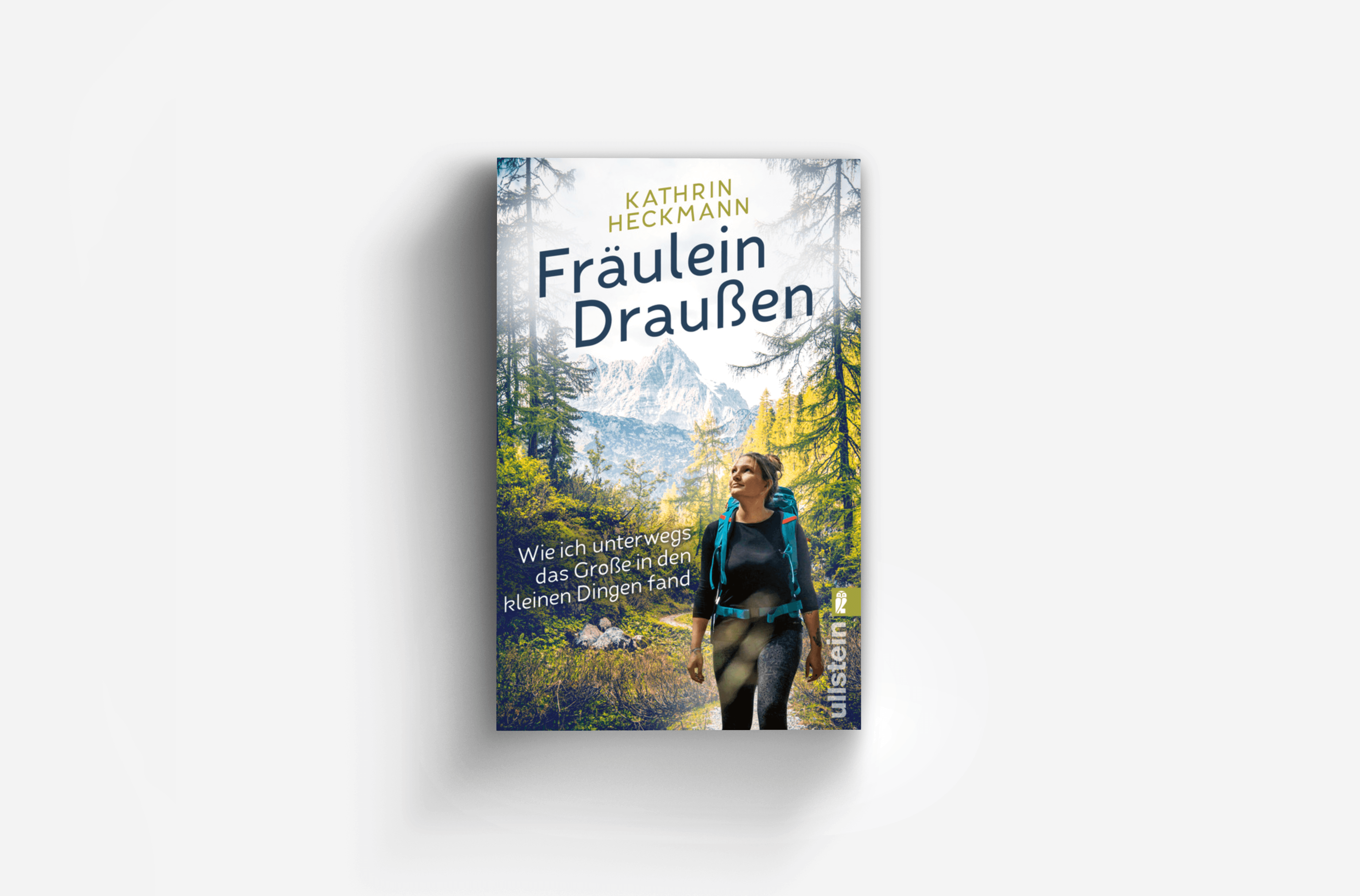 Buchcover von Fräulein Draußen