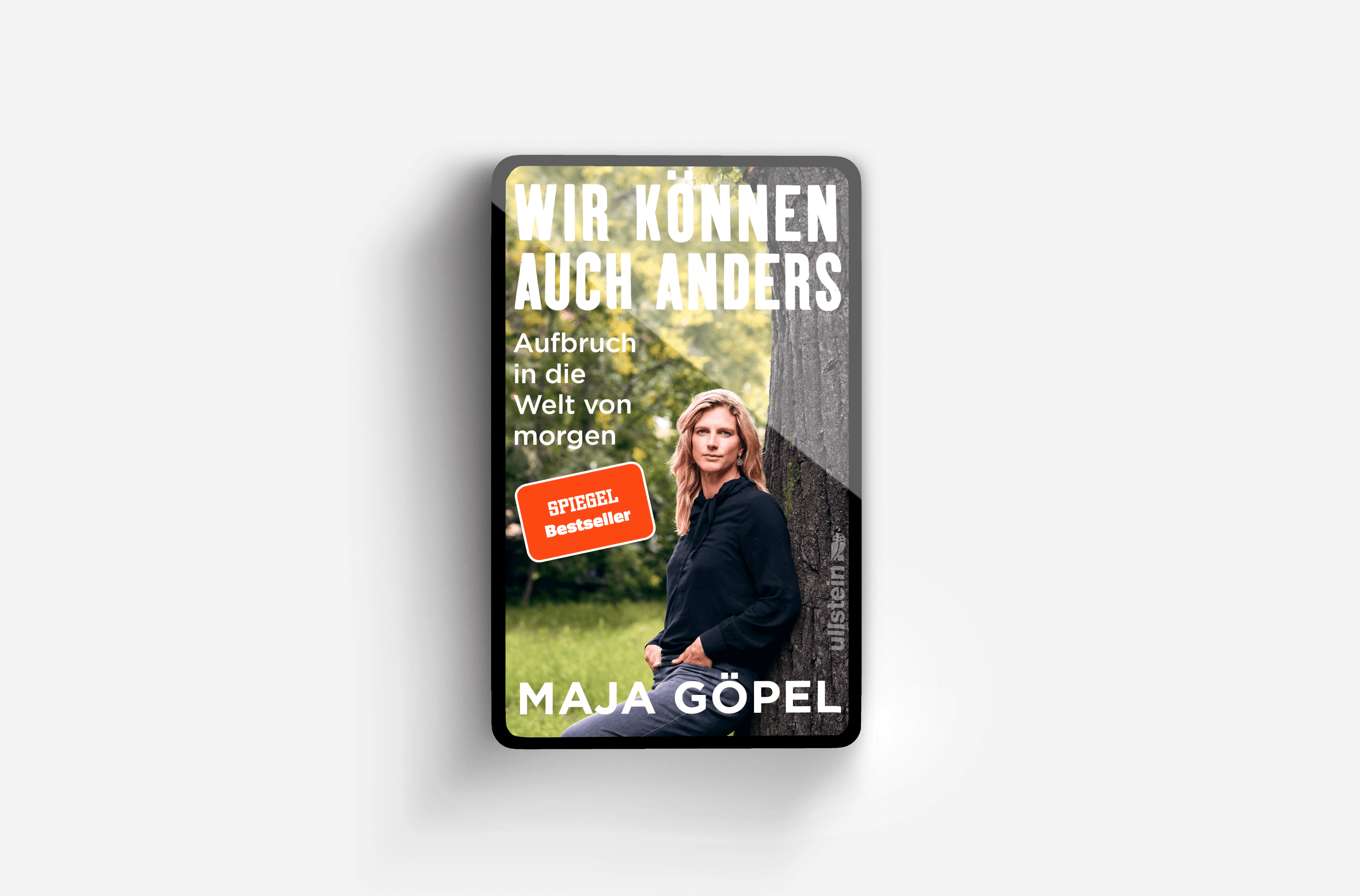 Buchcover von Wir können auch anders