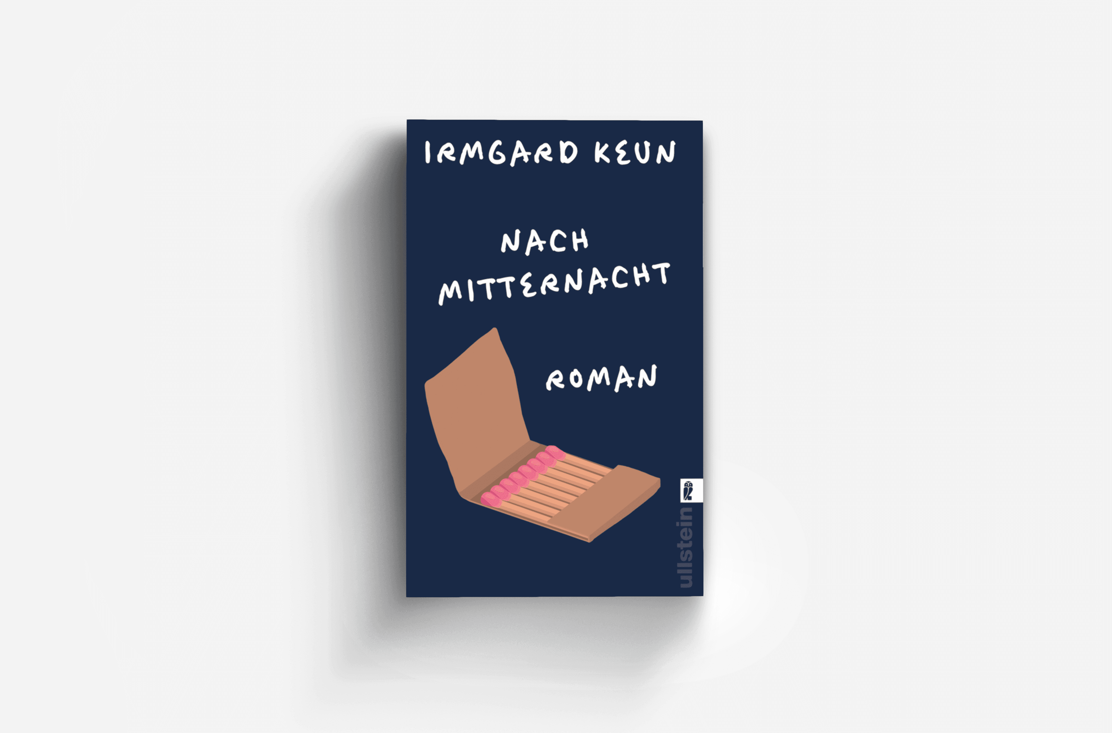 Buchcover von Nach Mitternacht