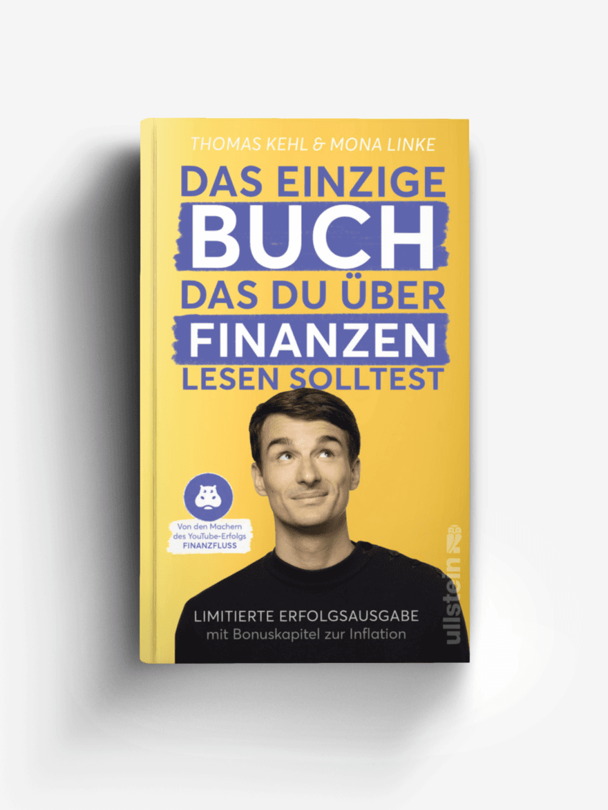 Das einzige Buch, das du über Finanzen lesen solltest