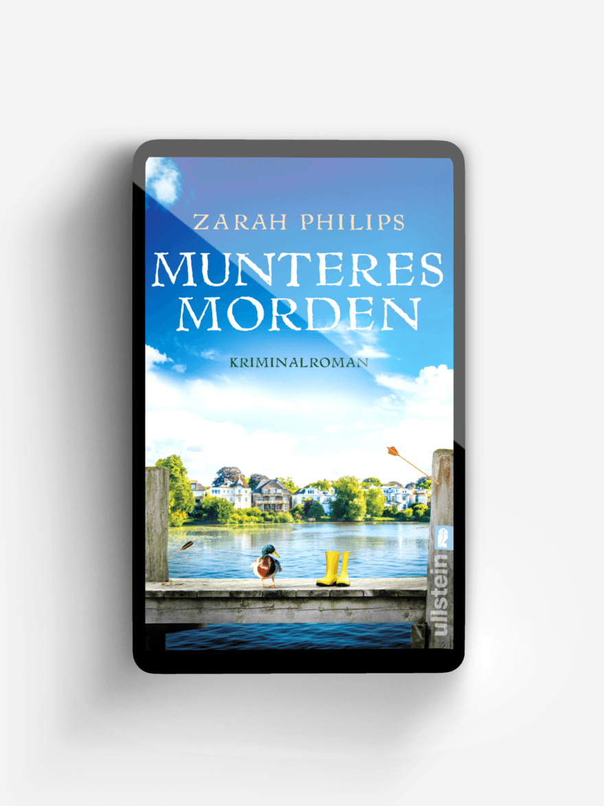 Munteres Morden (Elli Gint und Oma Frieda ermitteln 2)