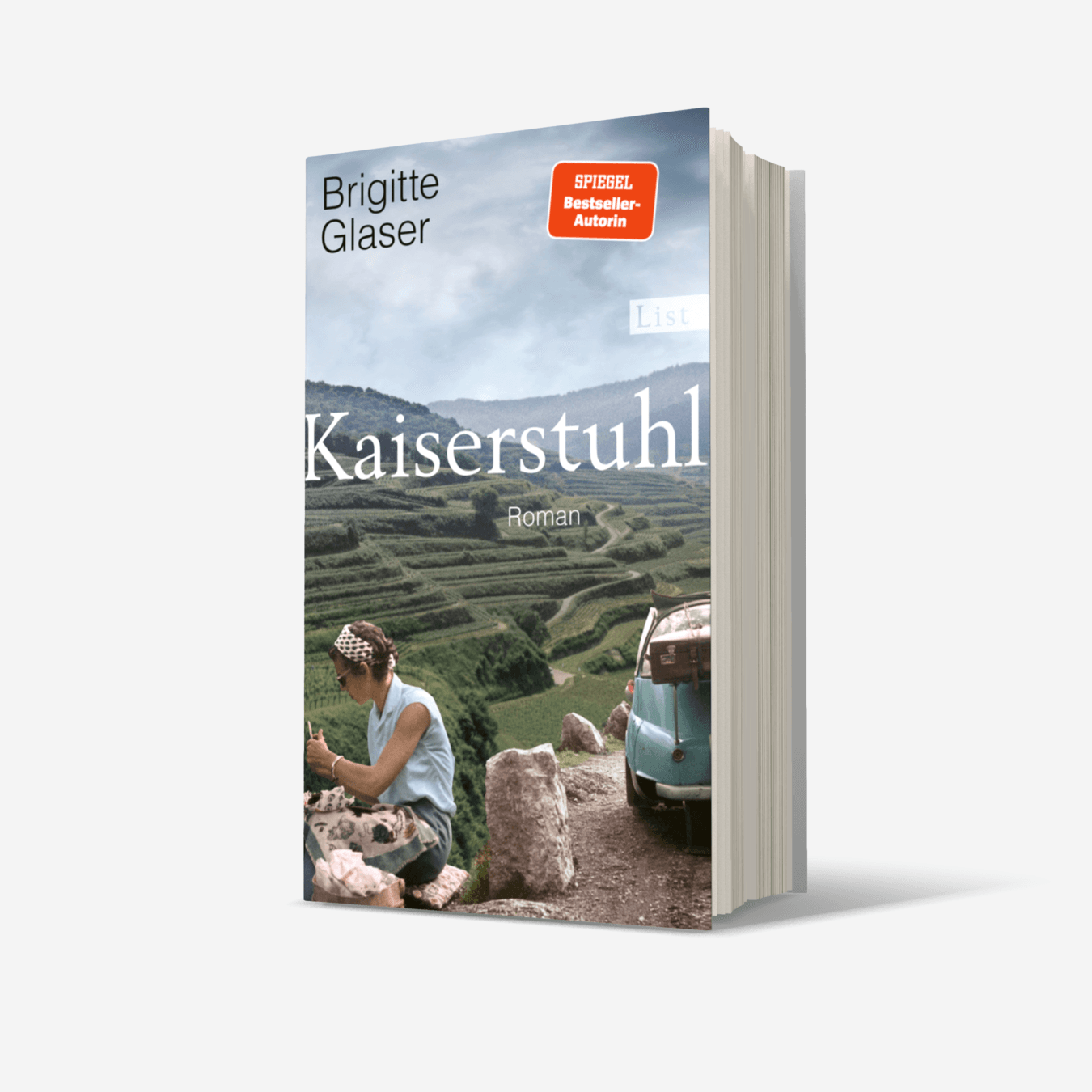 Buchcover von Kaiserstuhl