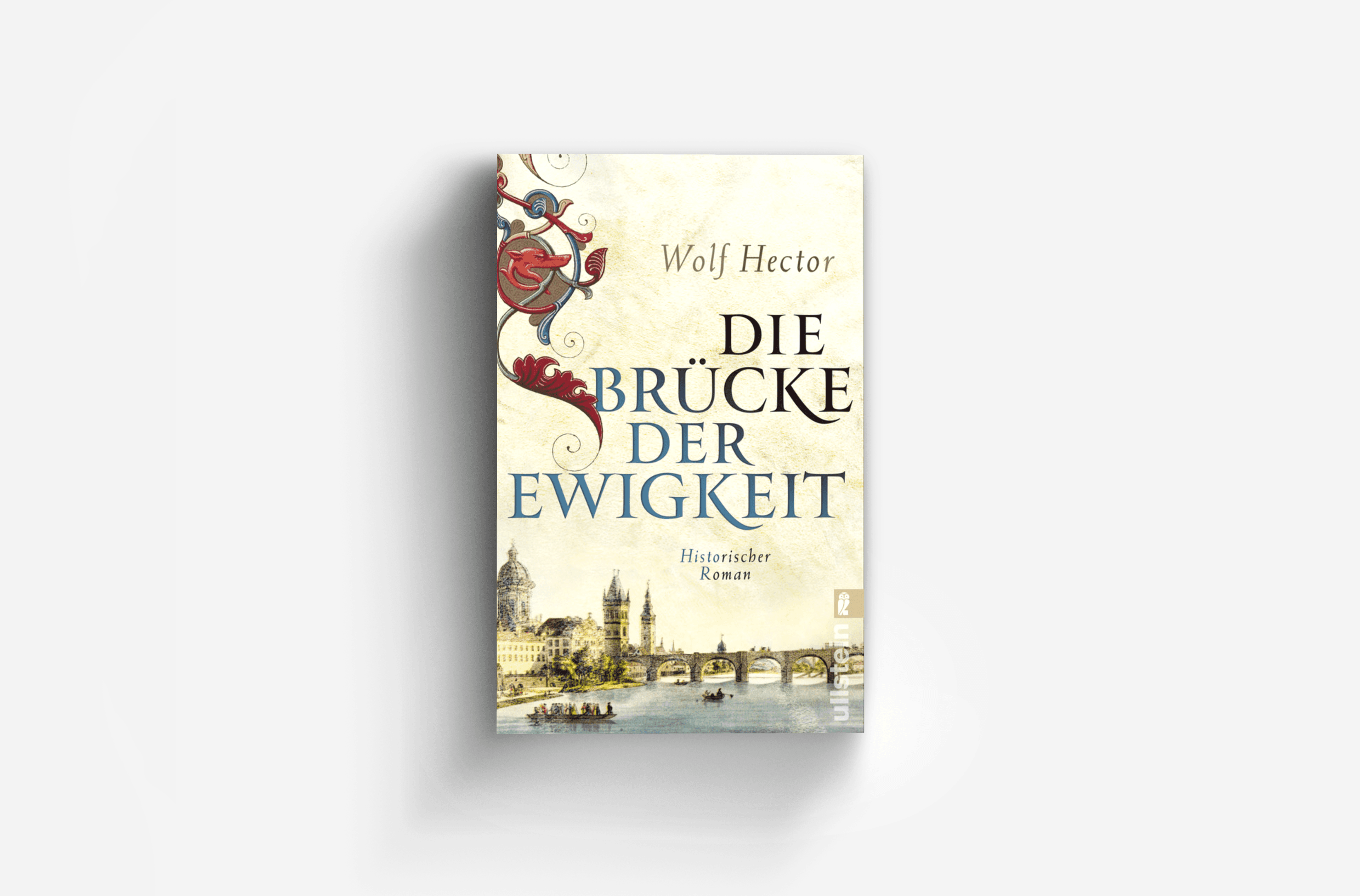 Buchcover von Die Brücke der Ewigkeit