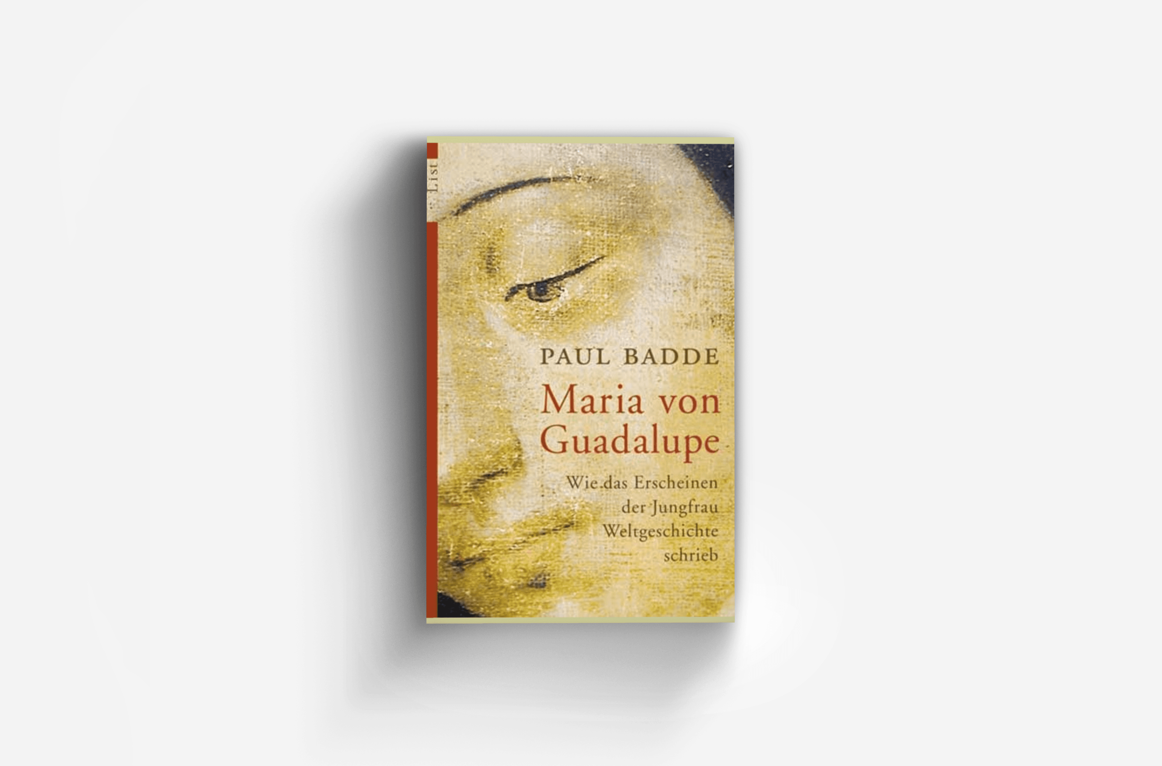 Buchcover von Maria von Guadalupe