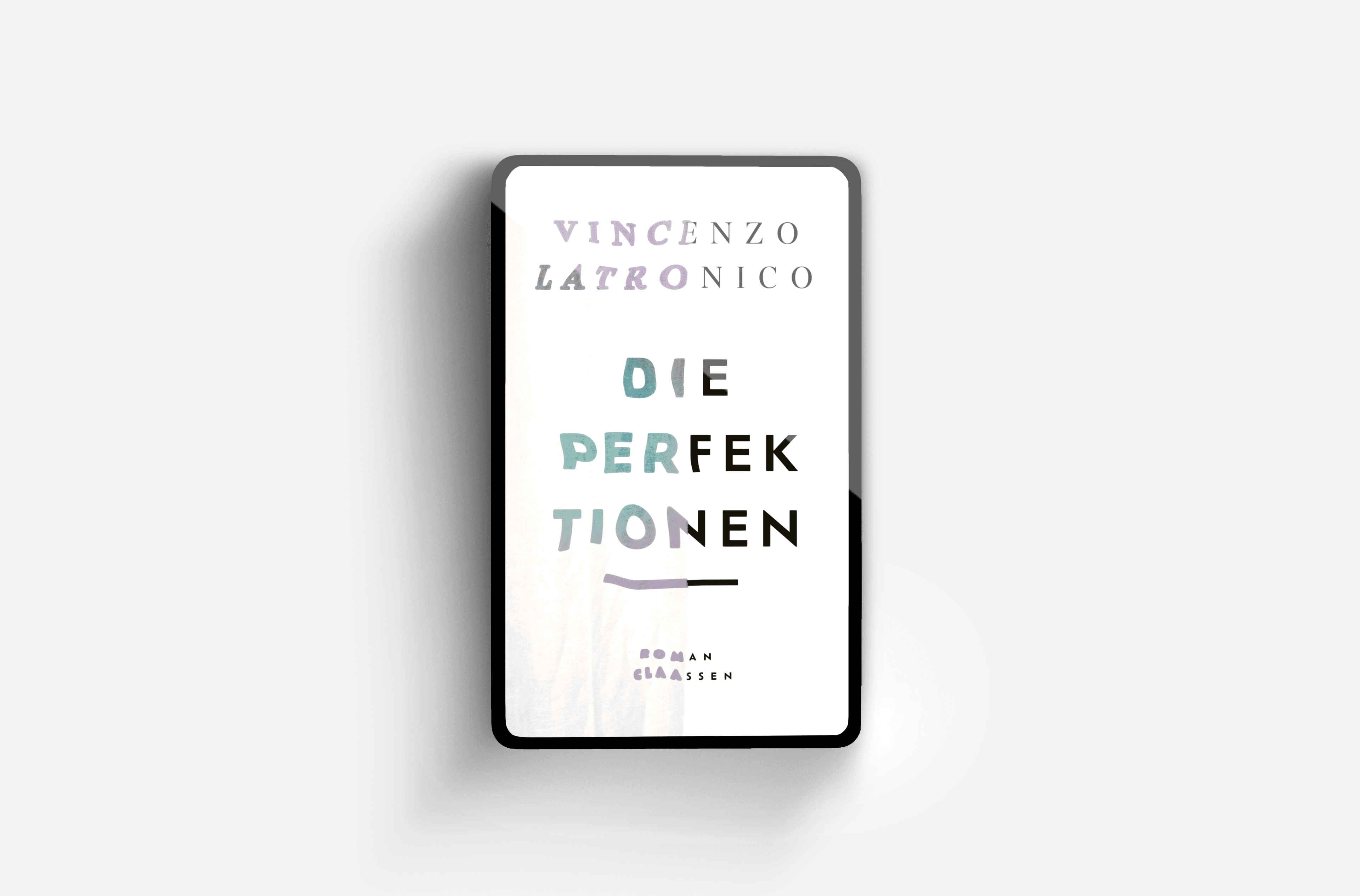 Buchcover von Die Perfektionen