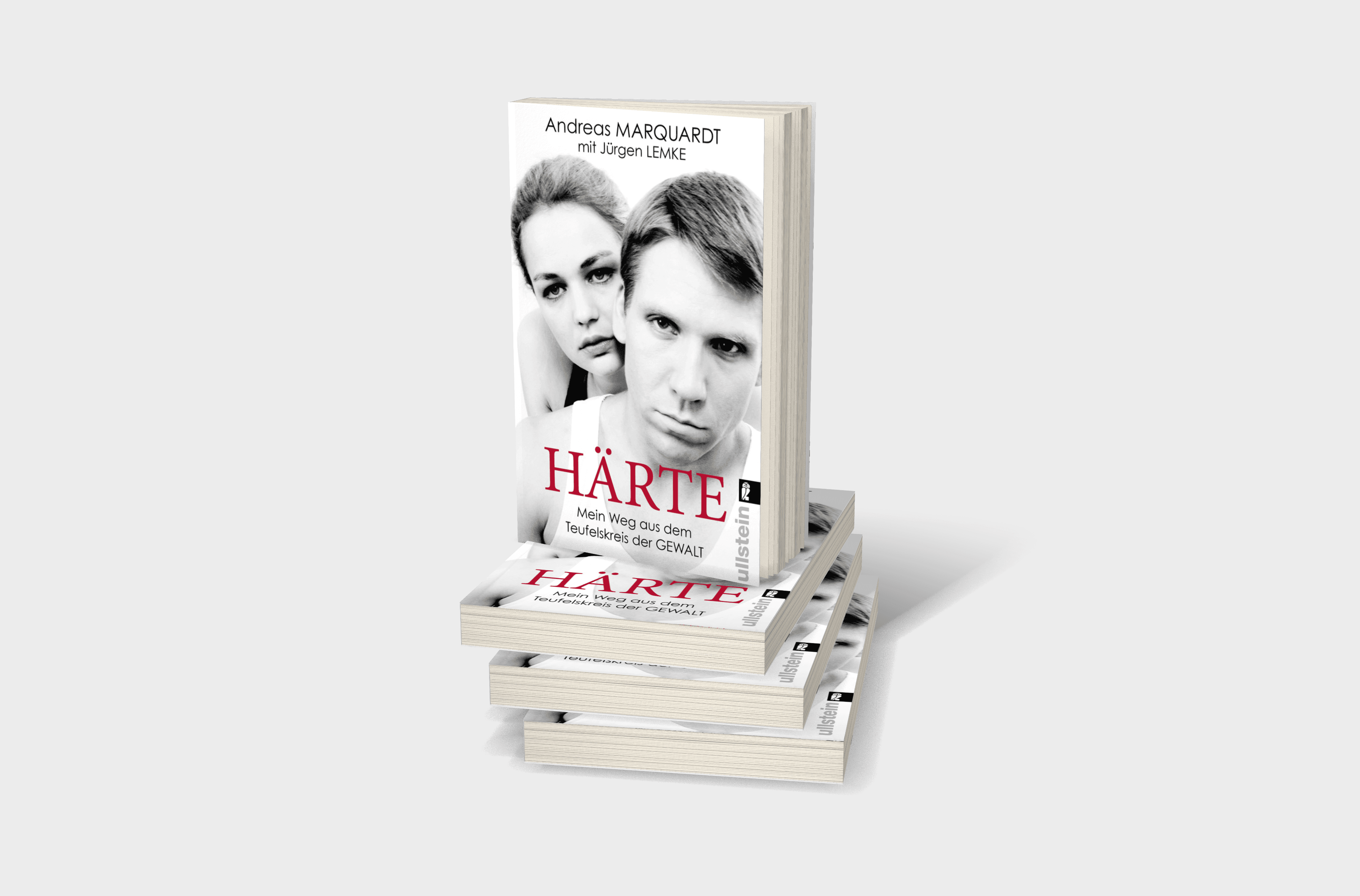 Buchcover von Härte