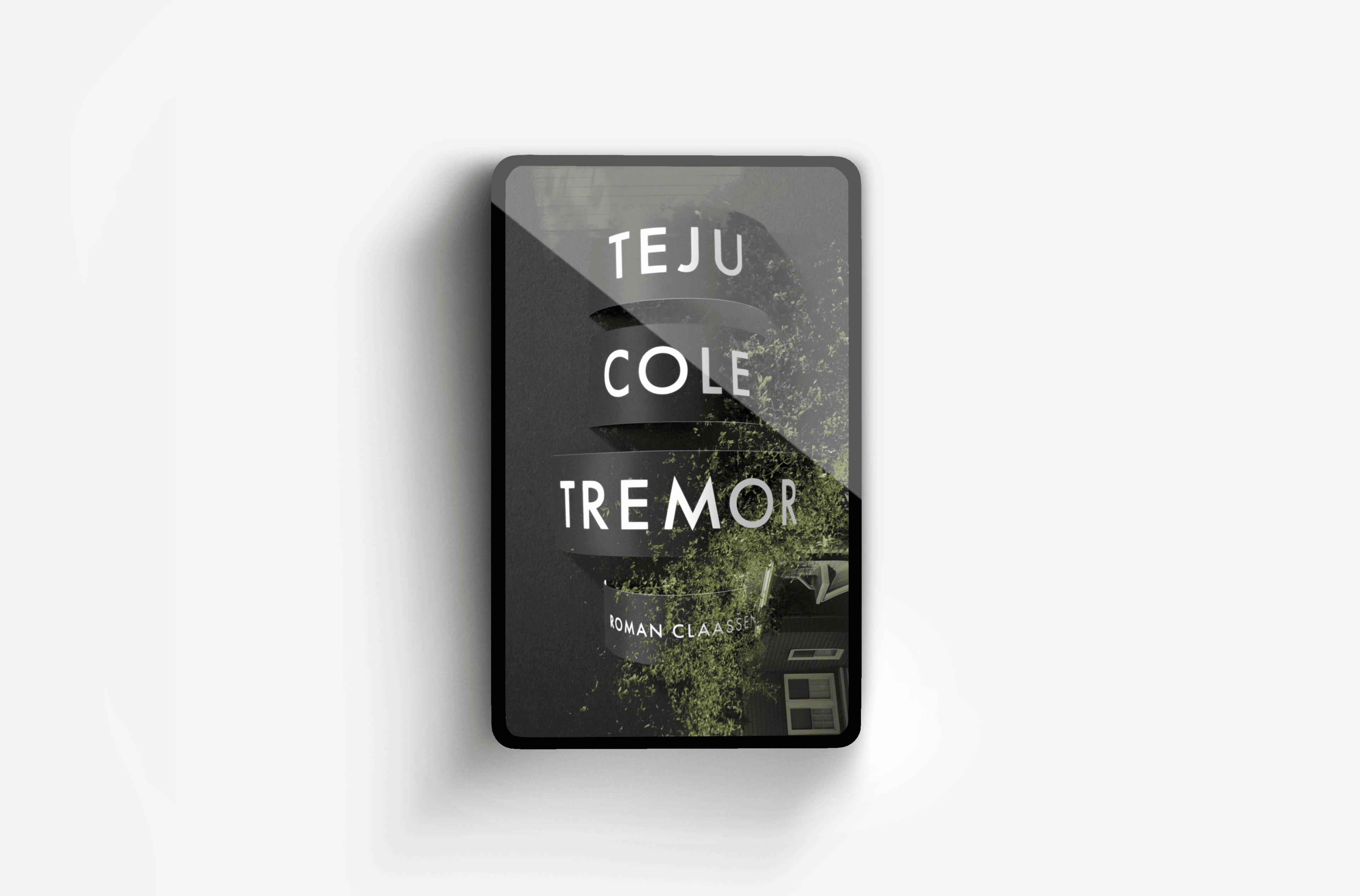 Buchcover von Tremor