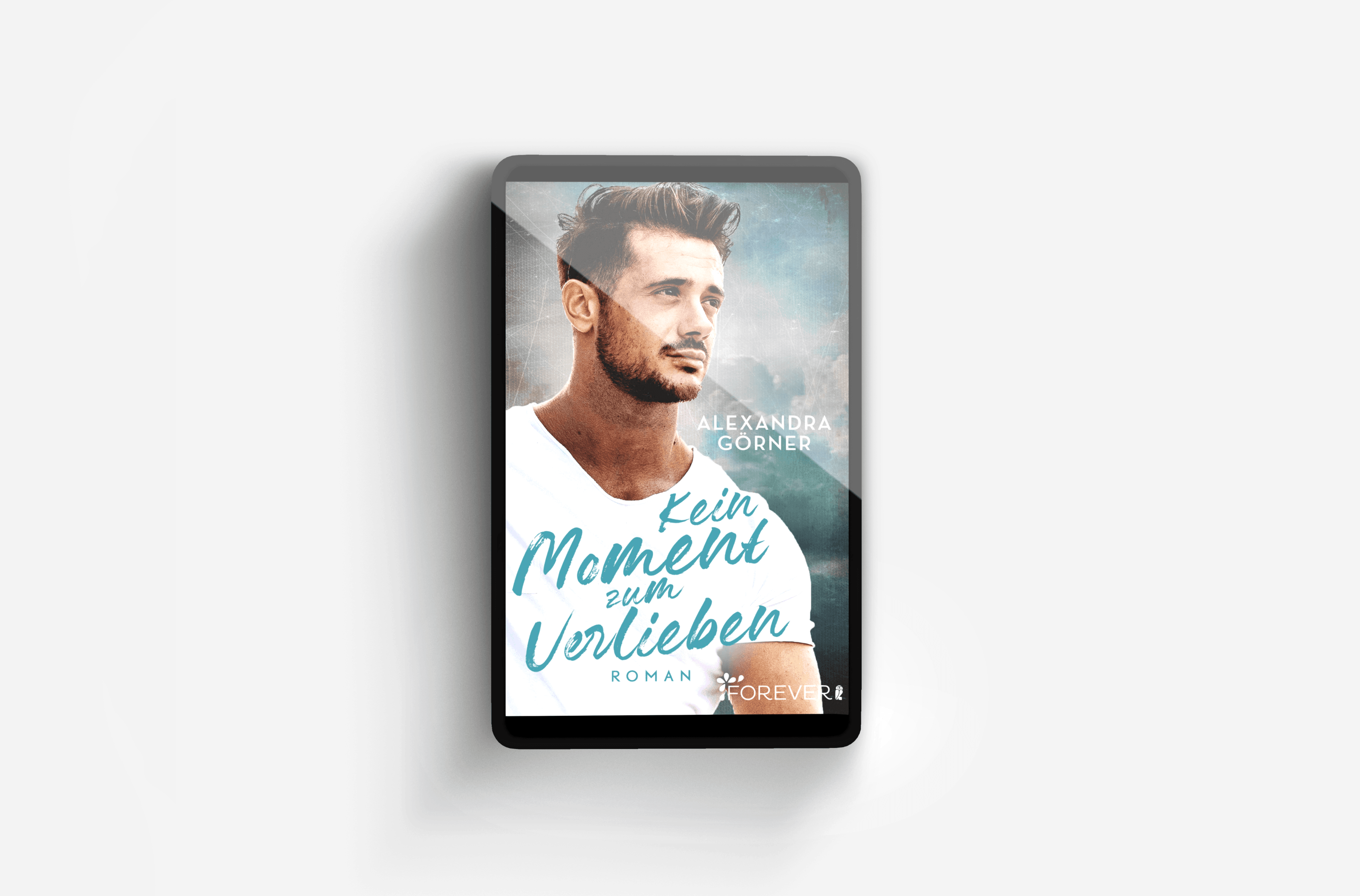 Buchcover von Kein Moment zum Verlieben