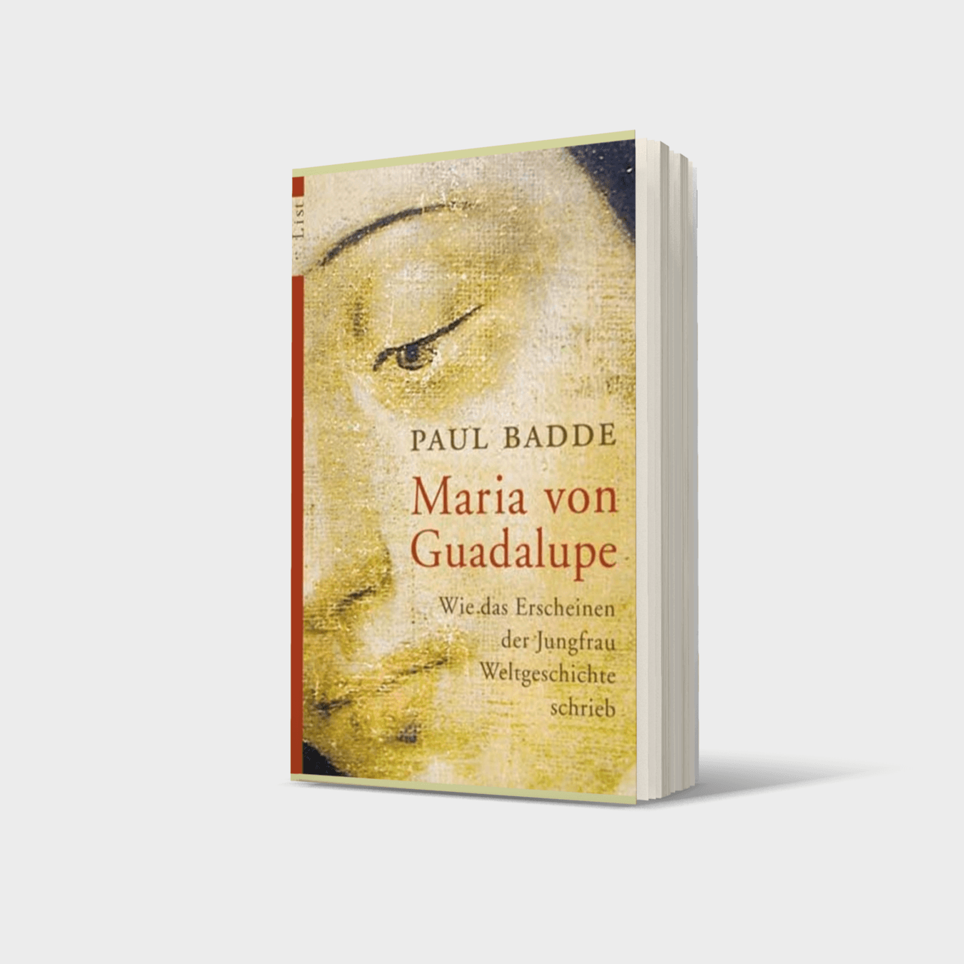 Buchcover von Maria von Guadalupe