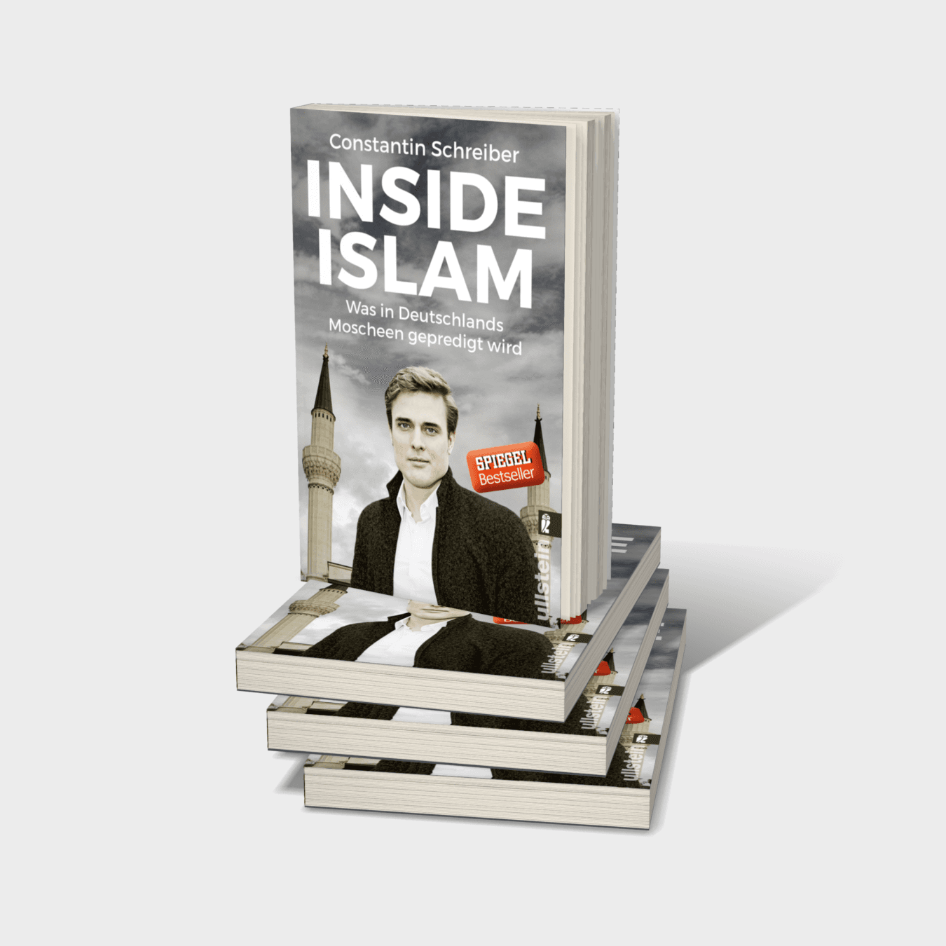 Buchcover von Inside Islam